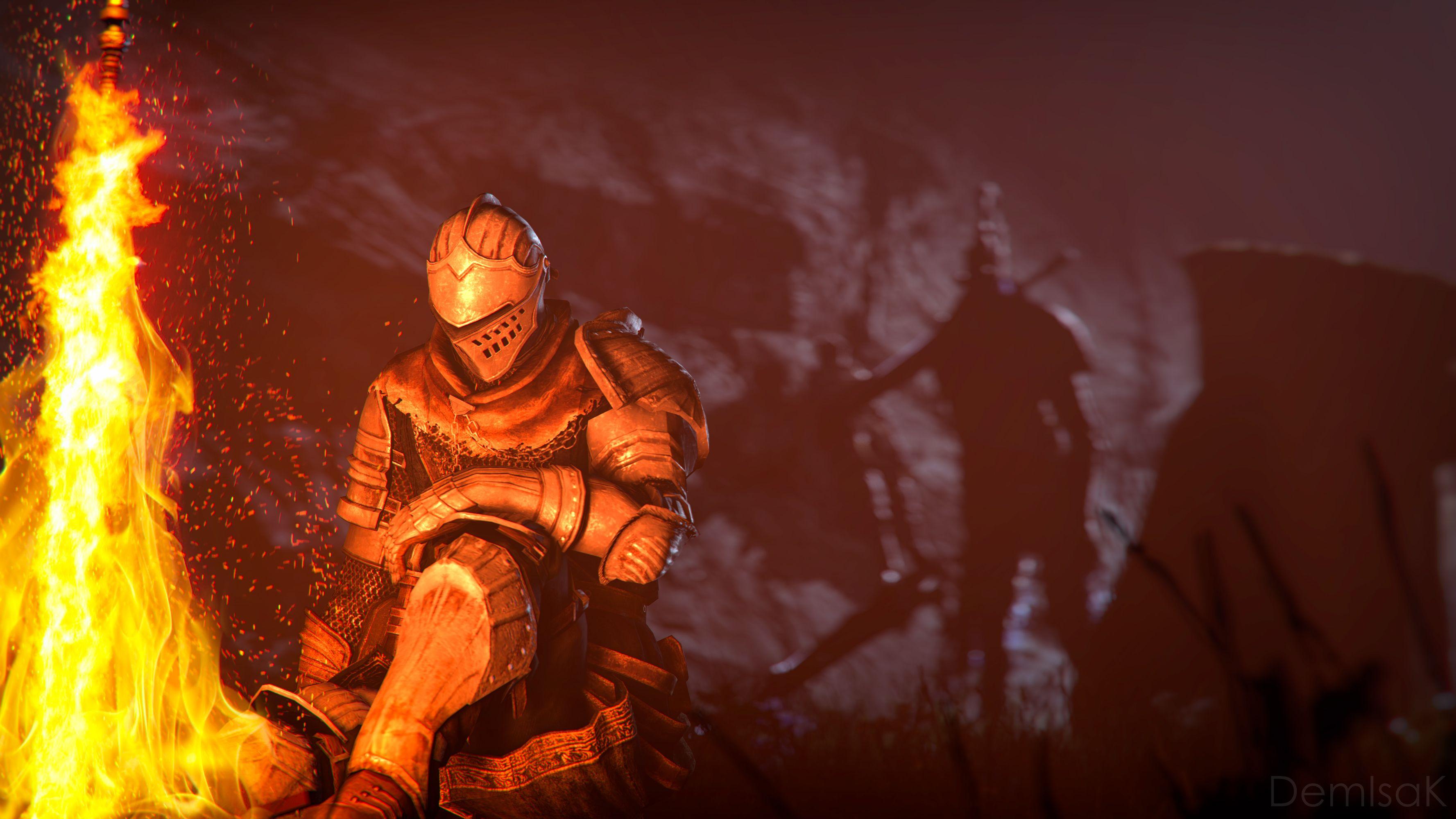 Dark Souls Bonfire Wallpapers Top Free Dark Souls Bonfire Backgrounds