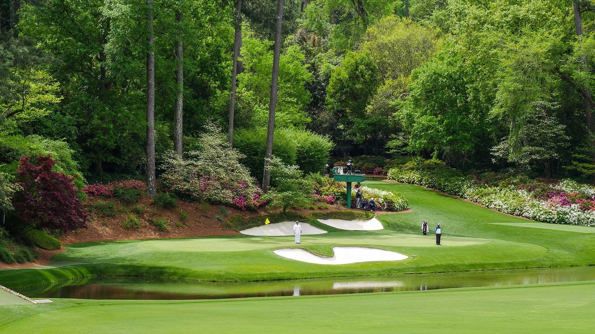 Augusta National Golf Course Wallpapers Top Free Augusta National