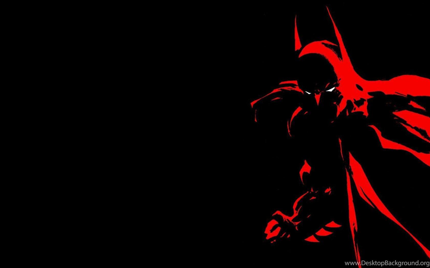 Red Batman Wallpapers Top Những Hình Ảnh Đẹp