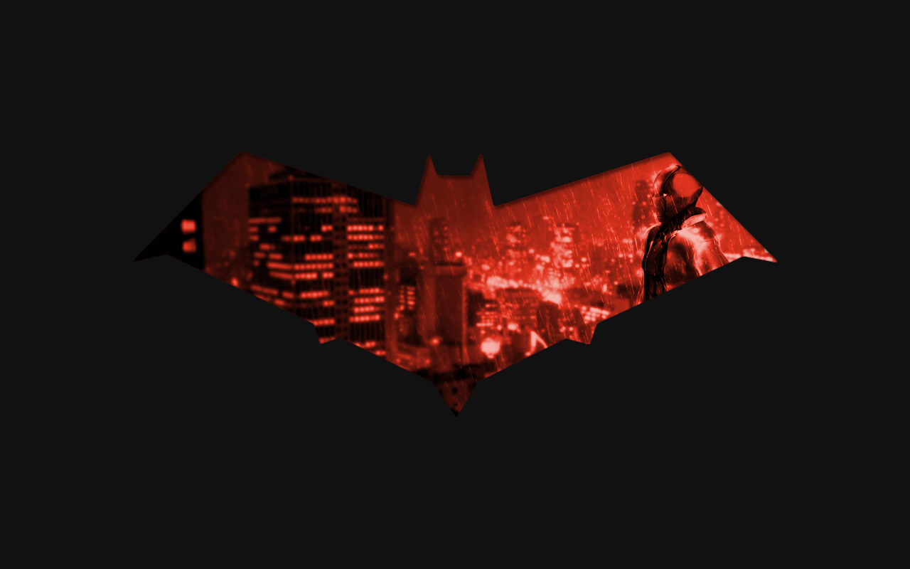 Red Batman Wallpapers Top Free Red Batman Backgrounds WallpaperAccess