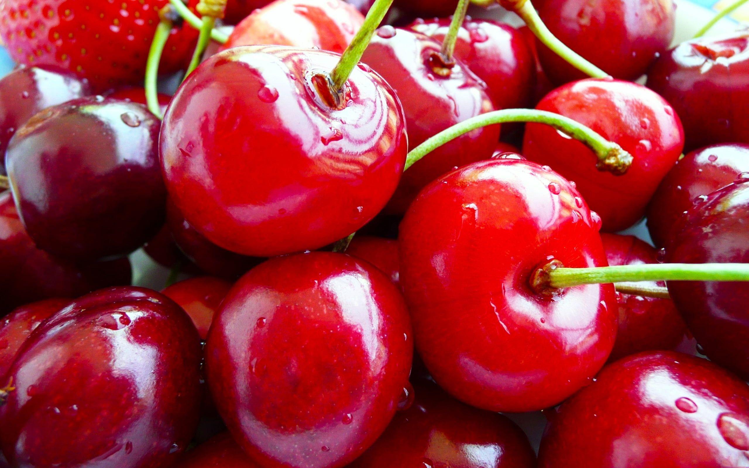 Cherry Fruit Wallpapers Top Free Cherry Fruit Backgrounds