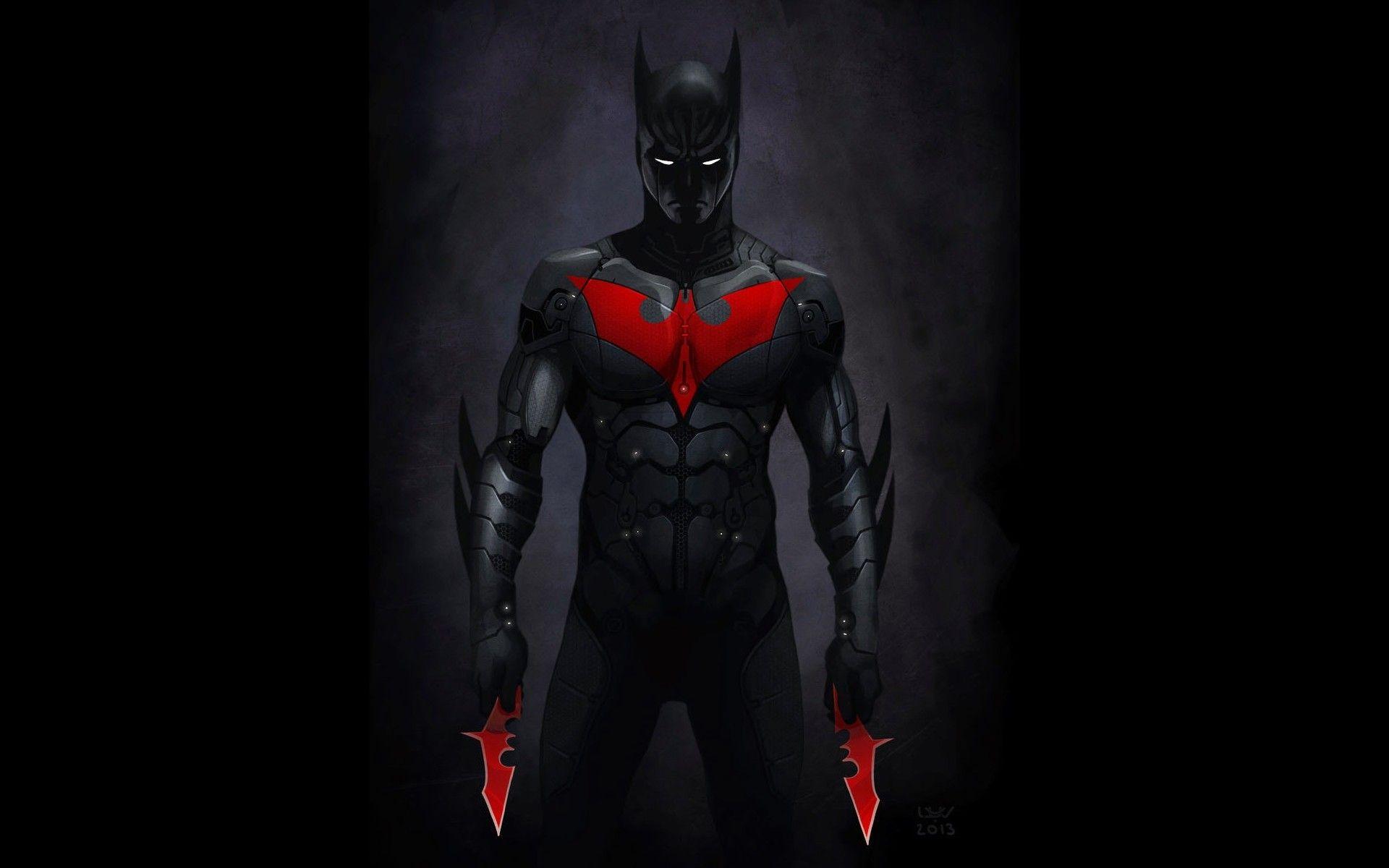 Red Batman Wallpapers Top Free Red Batman Backgrounds WallpaperAccess