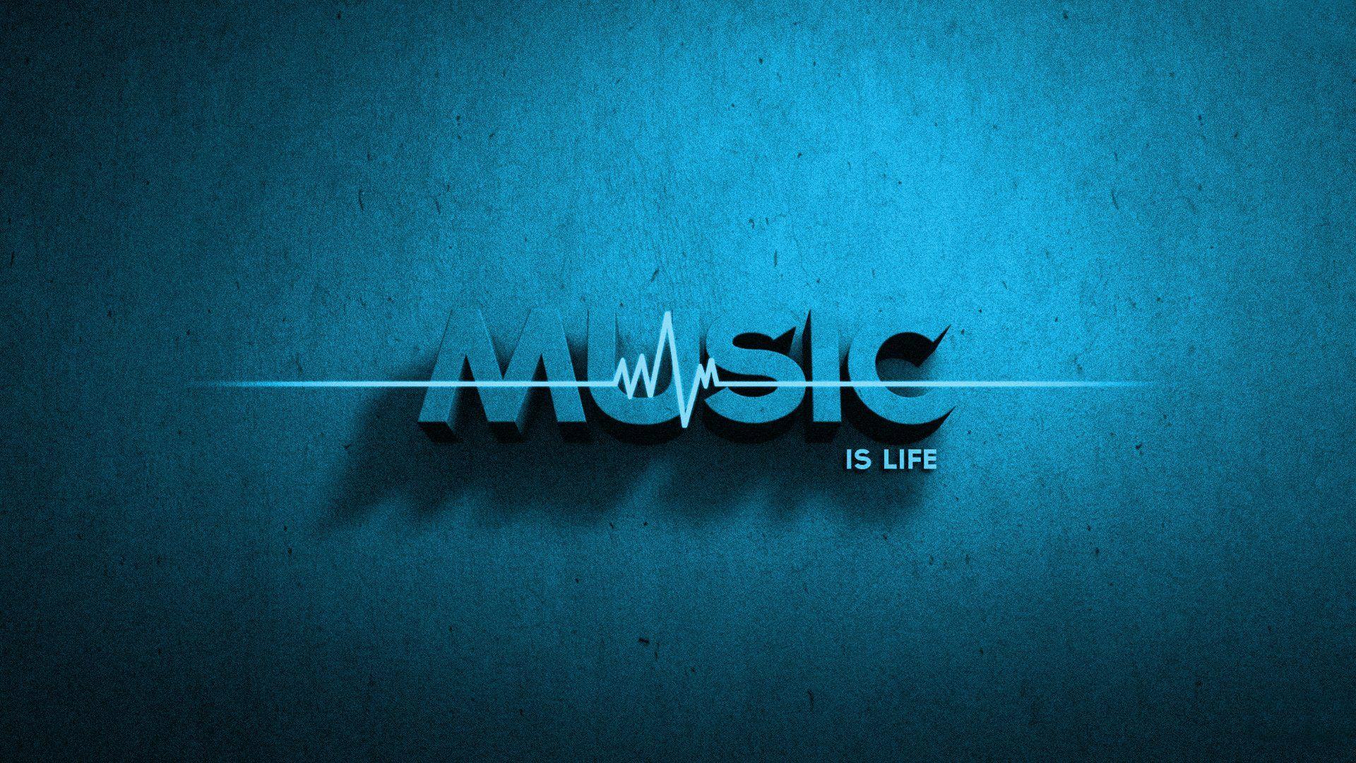 Music is Life Wallpapers Top Free Music is Life Backgrounds