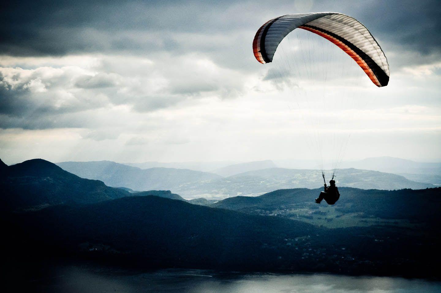 Paragliding Wallpapers Top Free Paragliding Backgrounds WallpaperAccess