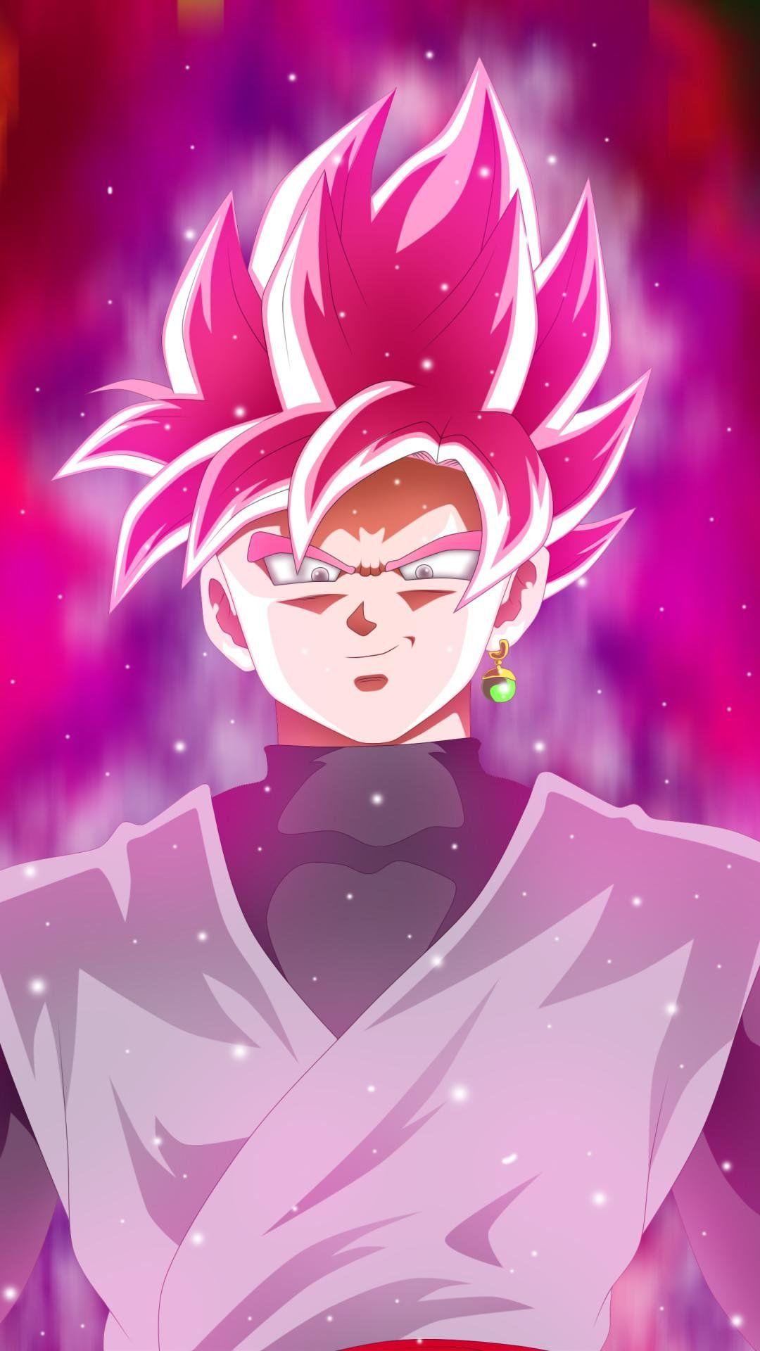 Goku Black iPhone Wallpapers Top Free Goku Black iPhone Backgrounds
