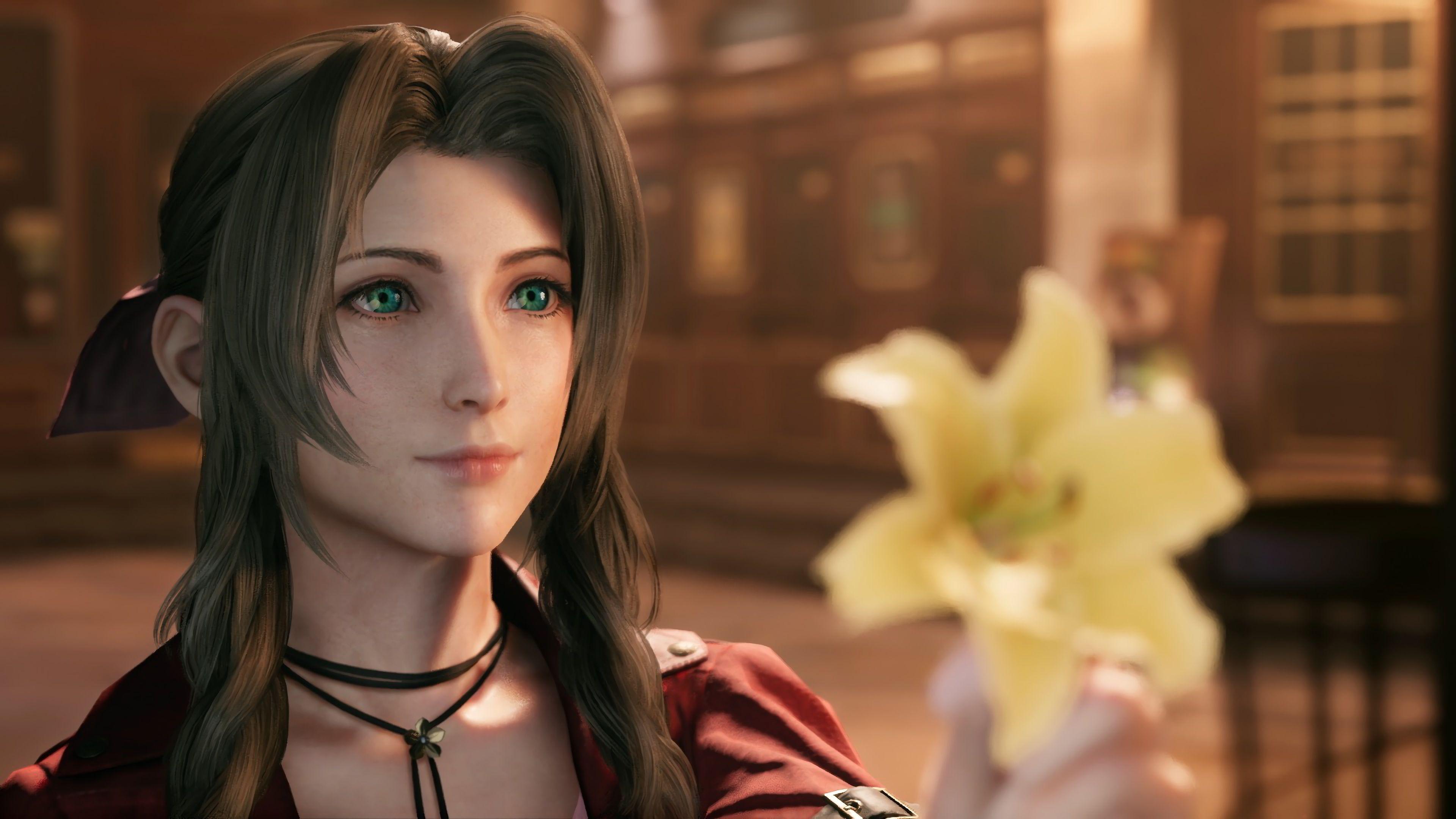 Aerith Gainsborough Wallpapers - Top Free Aerith Gainsborough
