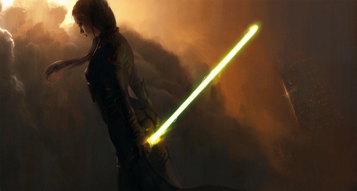 Yellow Lightsaber Wallpapers Top Free Yellow Lightsaber Backgrounds