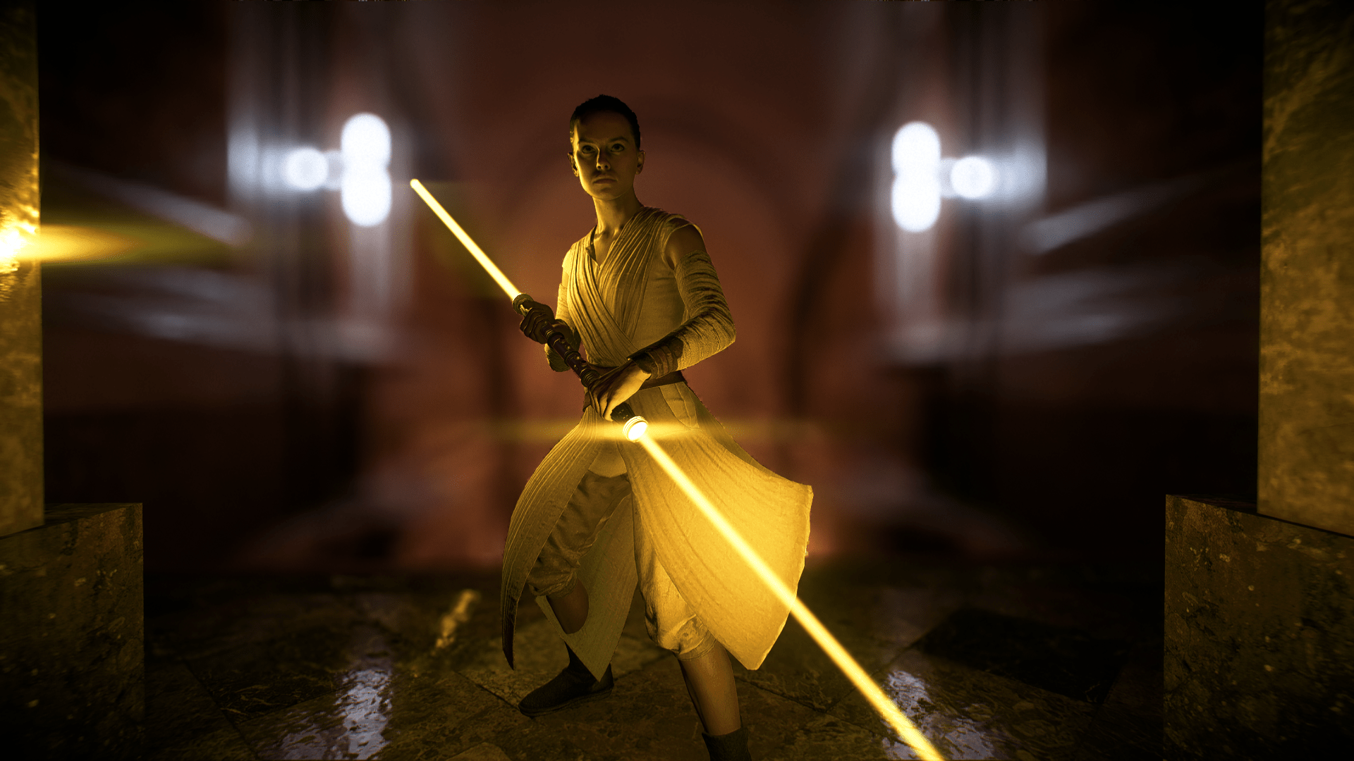 Yellow Lightsaber Wallpapers Top Free Yellow Lightsaber Backgrounds