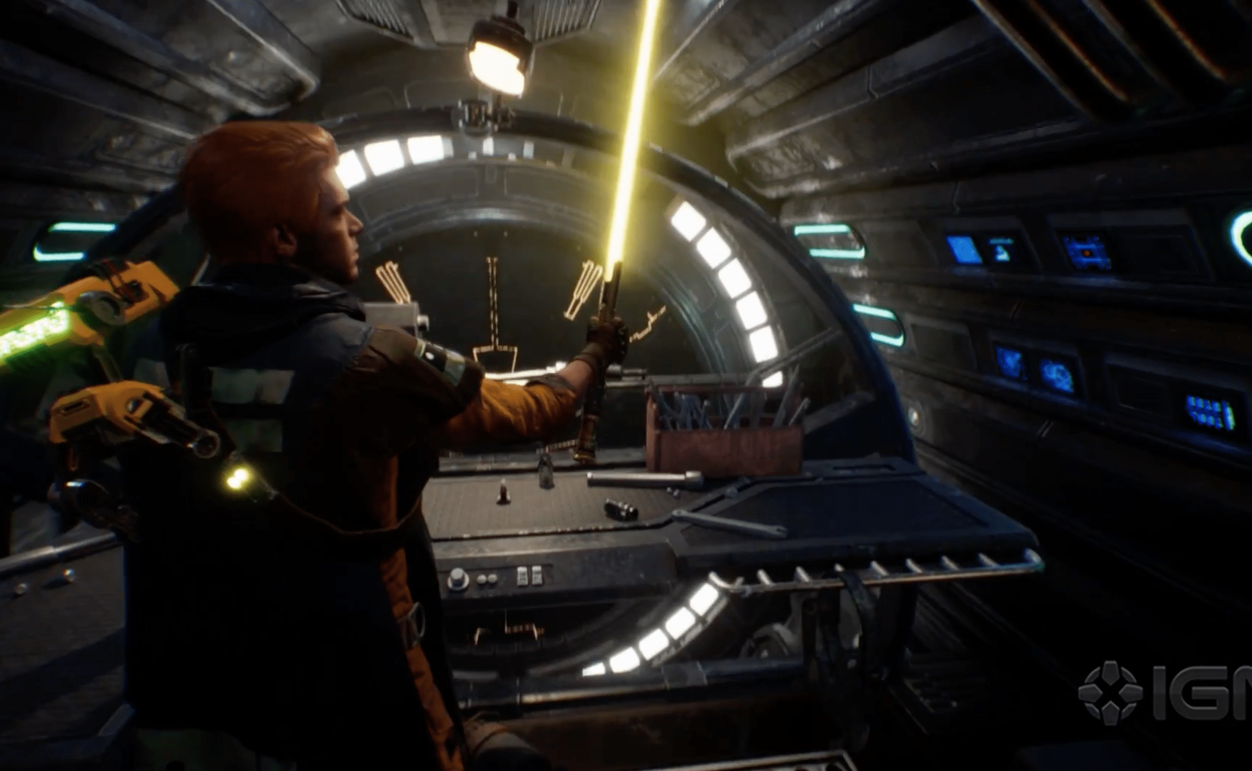 Yellow Lightsaber Wallpapers Top Free Yellow Lightsaber Backgrounds