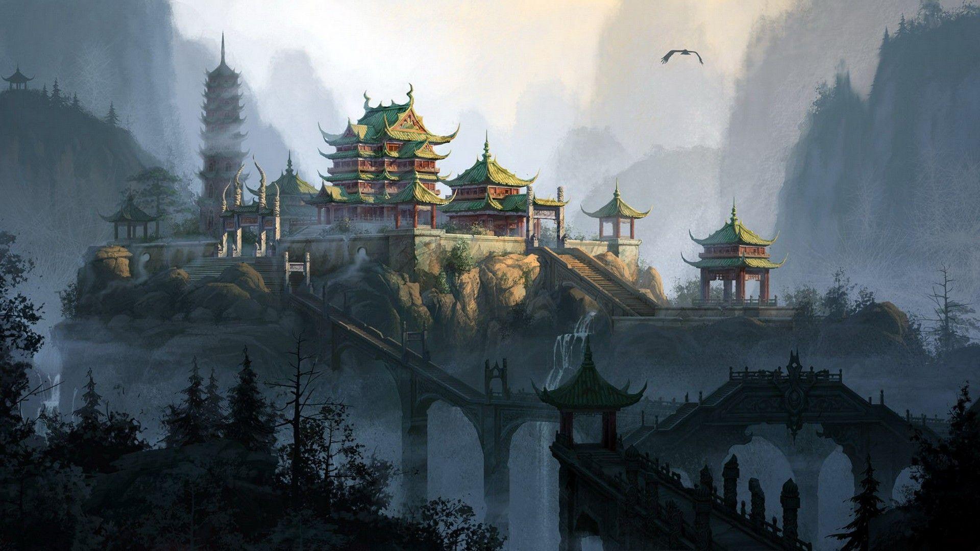 Ancient Chinese Wallpapers Top Free Ancient Chinese Backgrounds