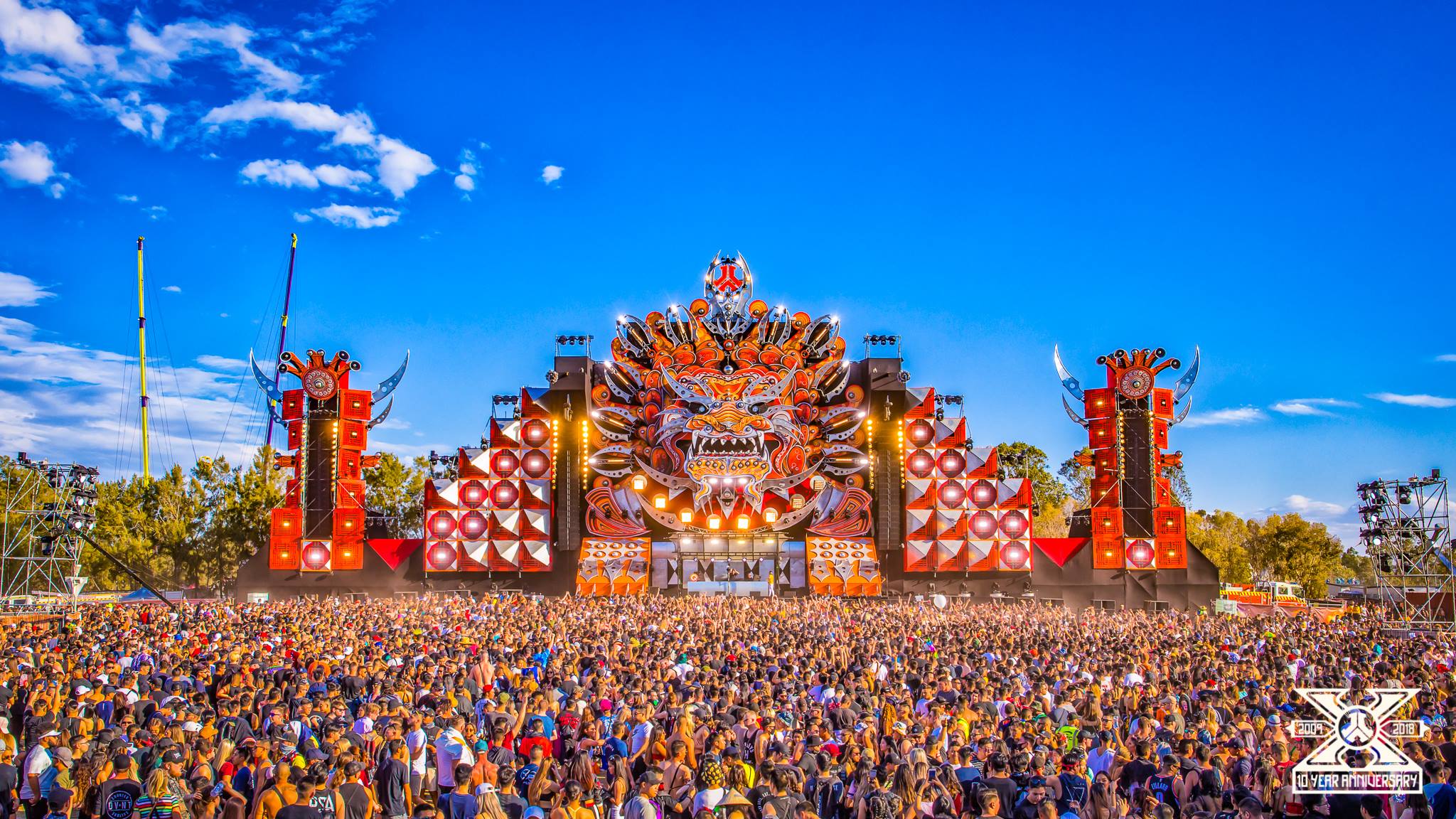 Defqon.1 Festival Wallpapers Top Free Defqon.1 Festival Backgrounds