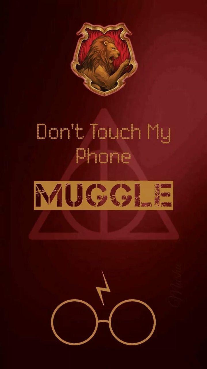 Don't Touch My Phone Muggle! Wallpapers Top Free Don't Touch My Phone