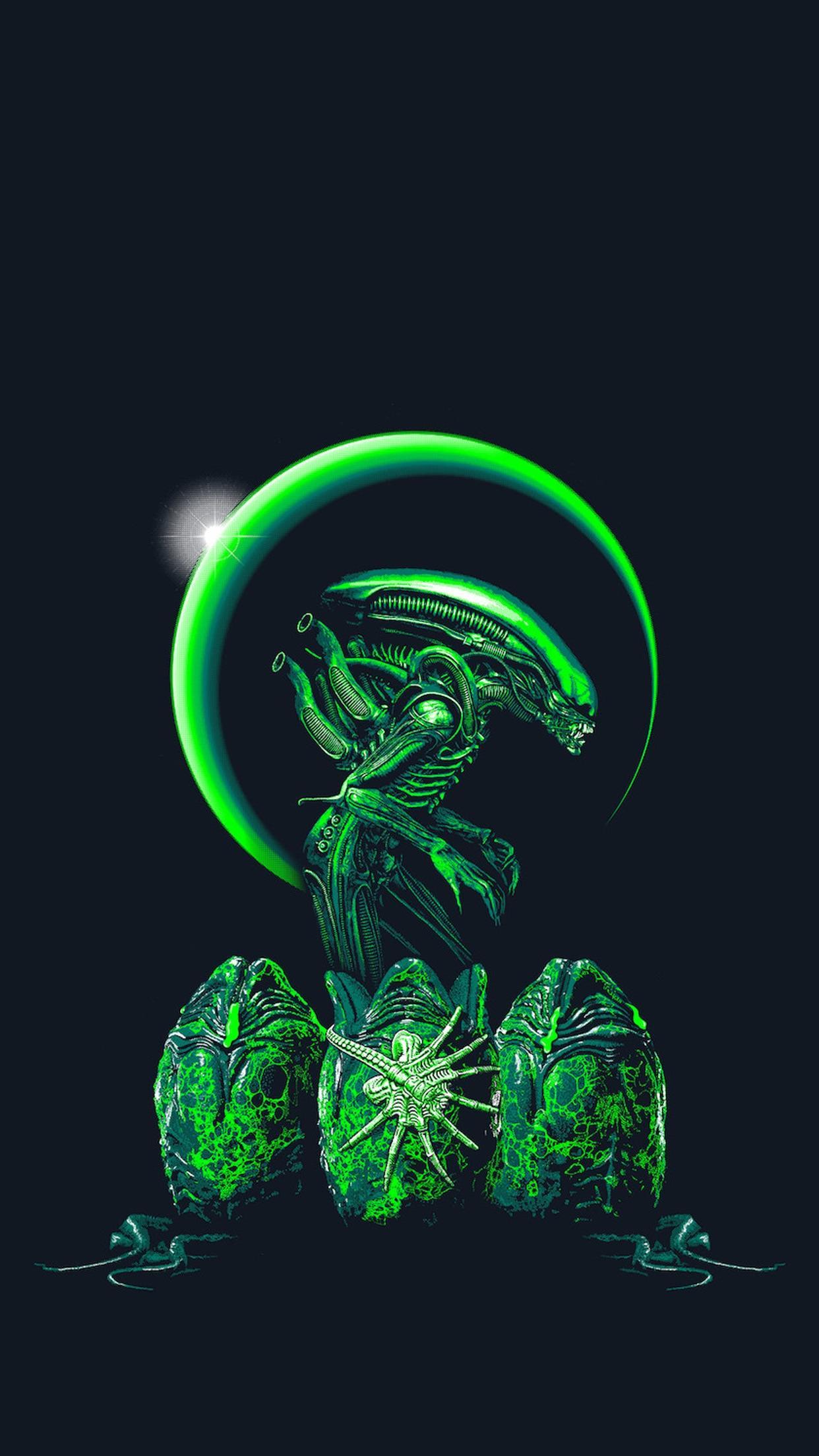 Cool Xenomorph Wallpapers Top Free Cool Xenomorph Backgrounds