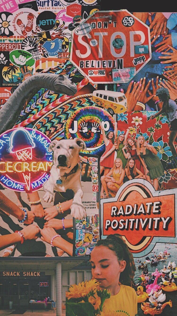 Vsco Wallpaper Aesthetic Groovy Iphone Pastel Vsco Cute