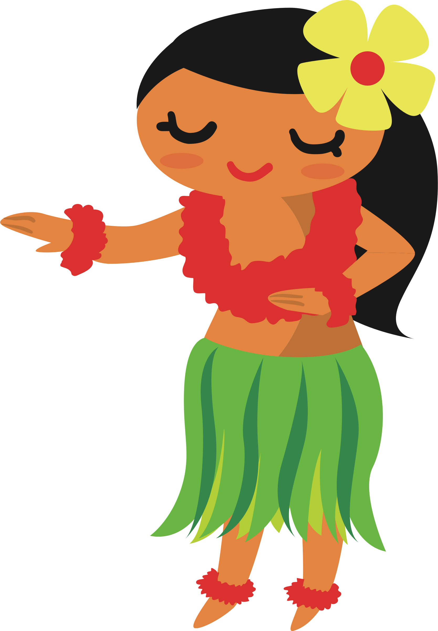 Hula Dancer Wallpapers Top Free Hula Dancer Backgrounds WallpaperAccess