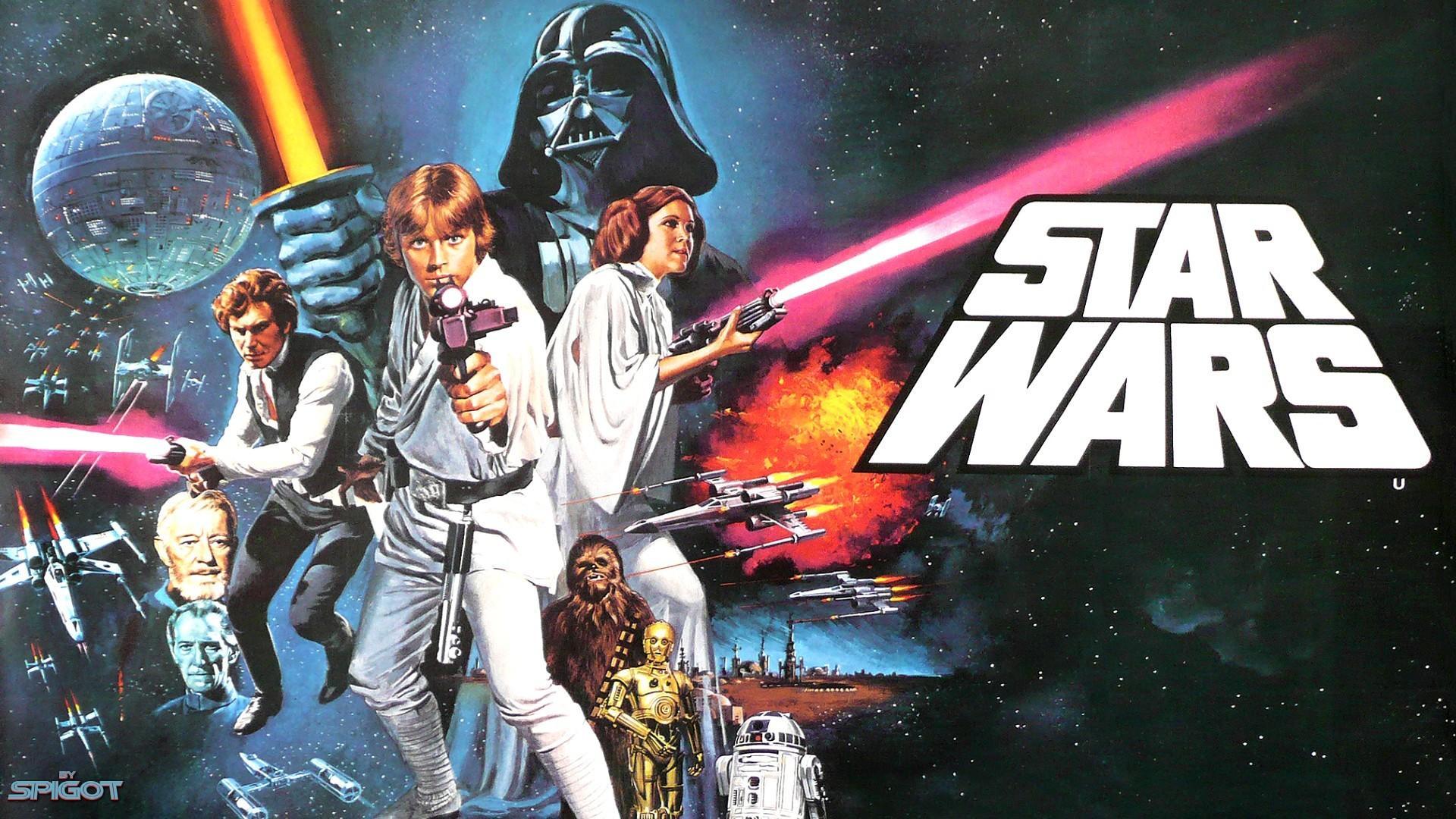 Vintage Star Wars Wallpapers Top Free Vintage Star Wars Backgrounds
