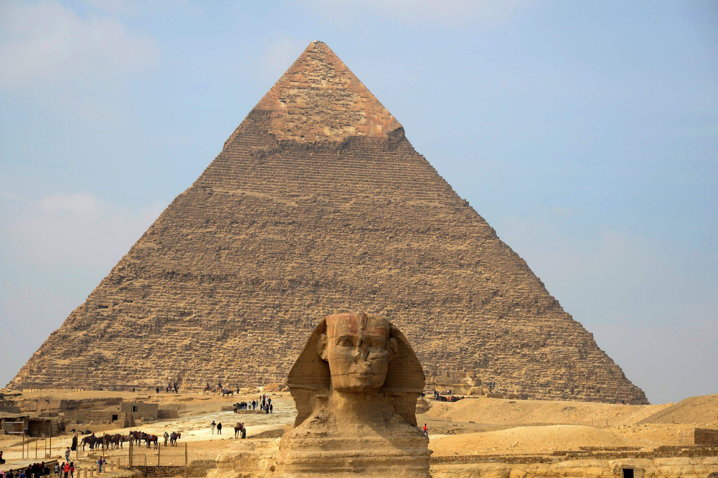 Pyramids of Giza Wallpapers - Top Free Pyramids of Giza Backgrounds