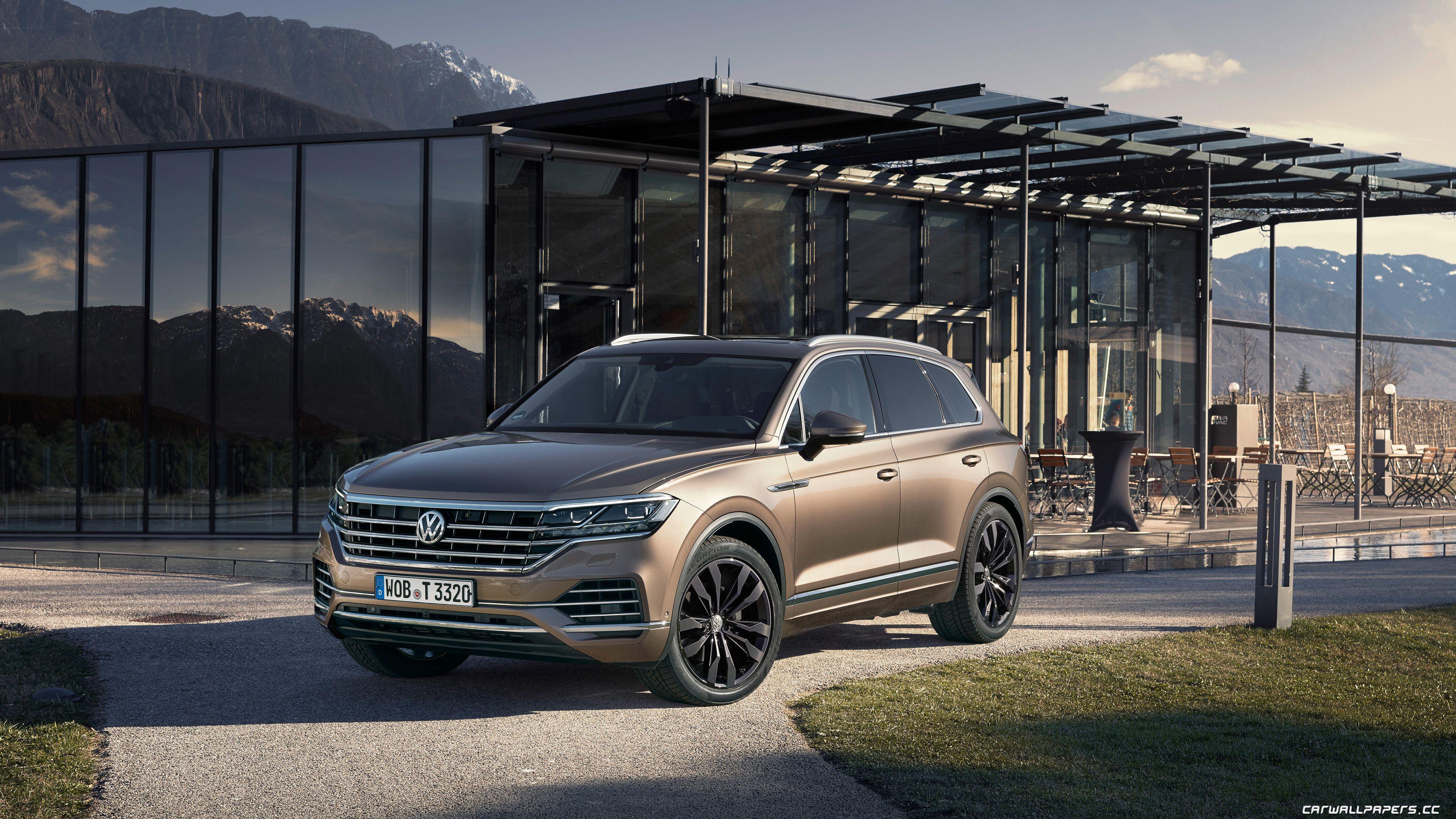 Volkswagen Touareg Wallpapers Top Free Volkswagen Touareg Backgrounds WallpaperAccess