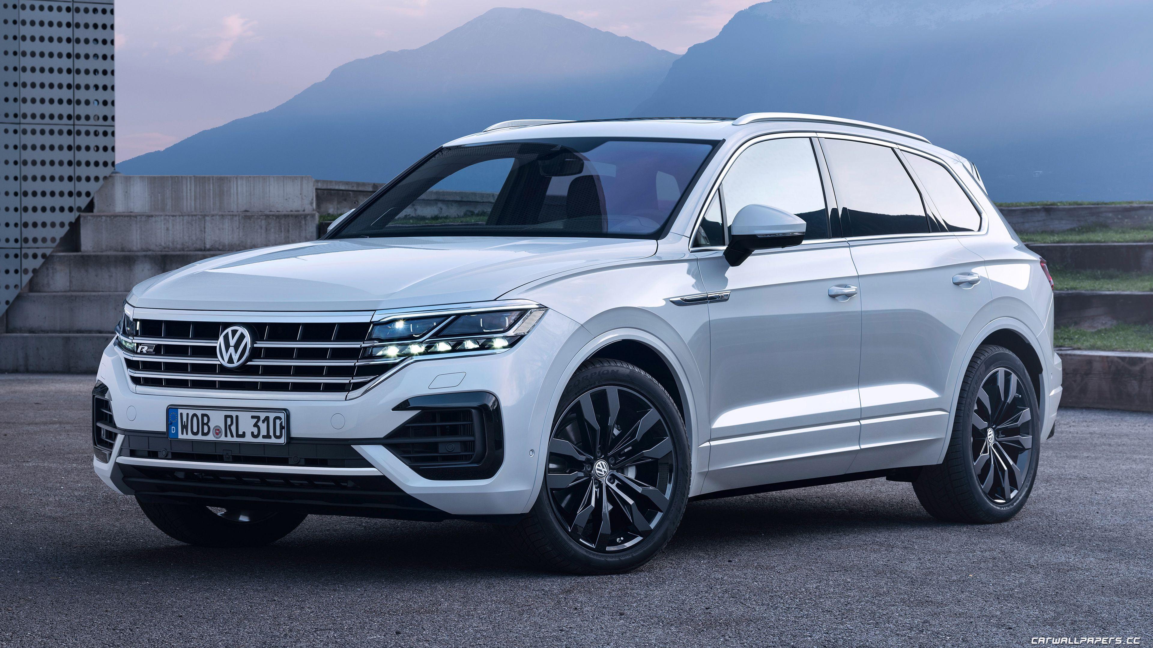 Volkswagen Touareg Wallpapers Top Free Volkswagen Touareg Backgrounds WallpaperAccess