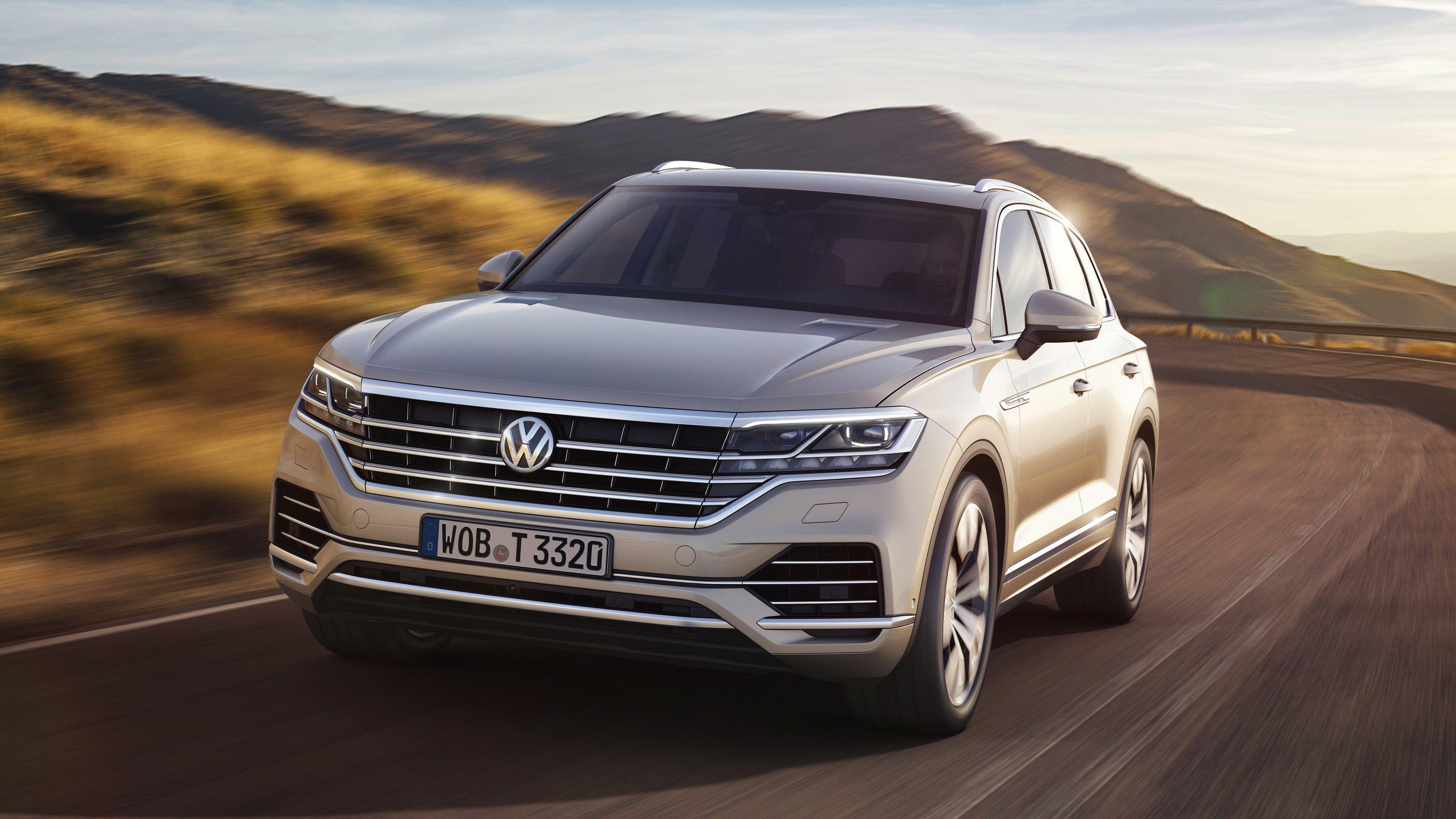 Volkswagen Touareg Wallpapers Top Free Volkswagen Touareg Backgrounds