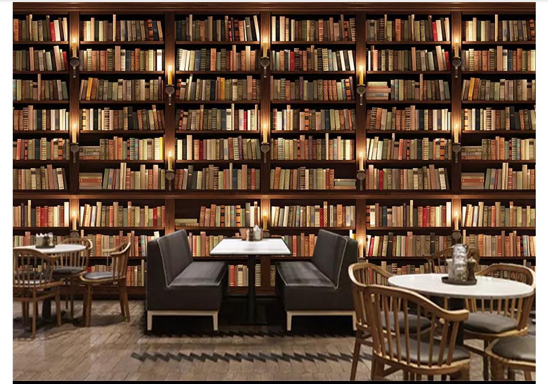 Bookshelves Wallpapers Top Free Bookshelves Backgrounds WallpaperAccess