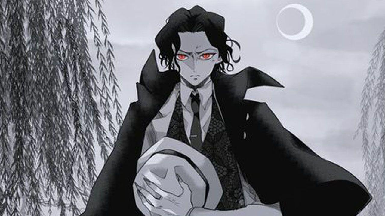 263 Wallpaper Demon Slayer Muzan Pictures My