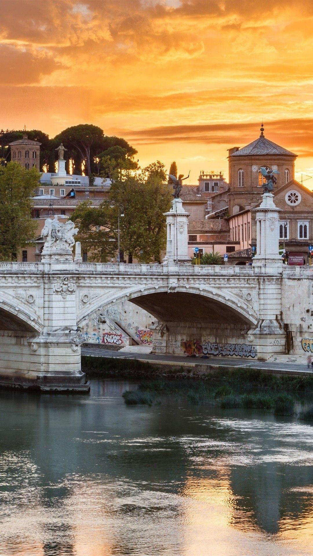 Rome iPhone Wallpapers Top Free Rome iPhone Backgrounds WallpaperAccess