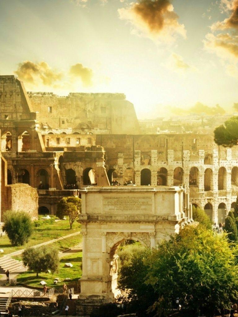 Rome iPhone Wallpapers Top Free Rome iPhone Backgrounds WallpaperAccess