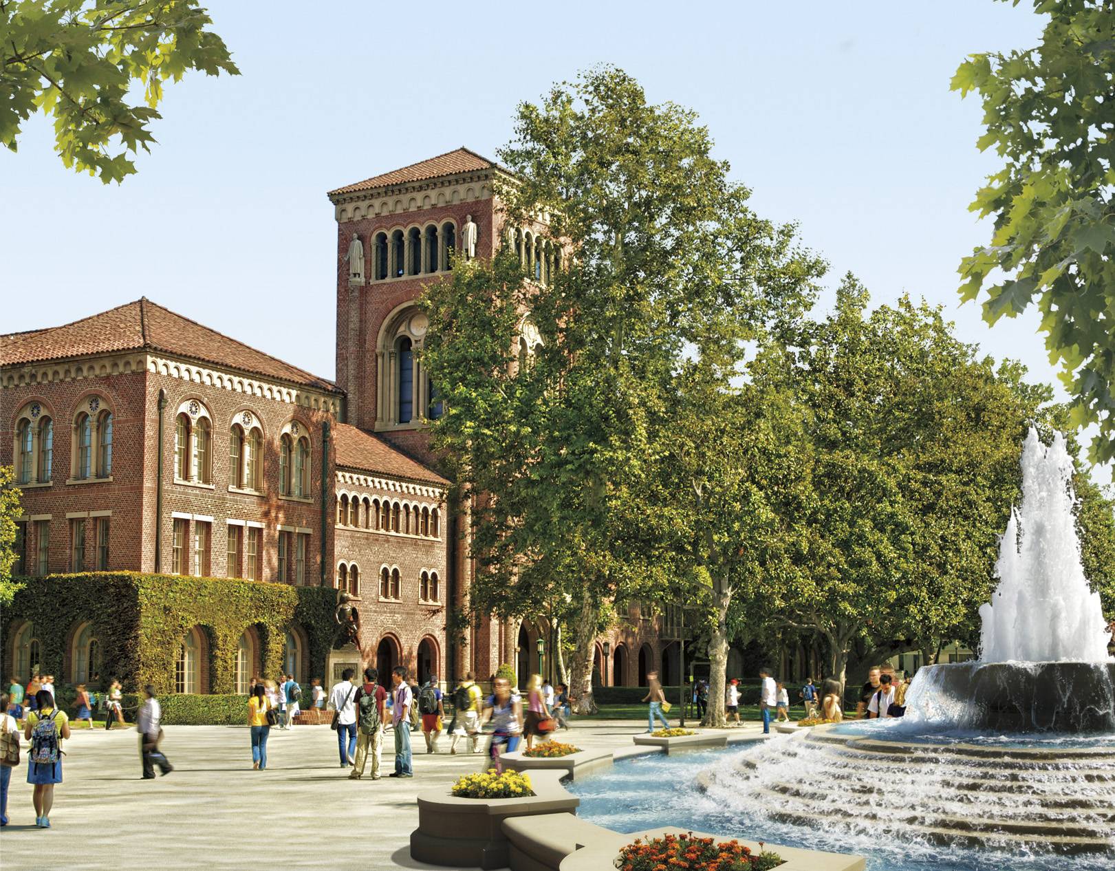 University of Southern California Wallpapers Top Free University of
