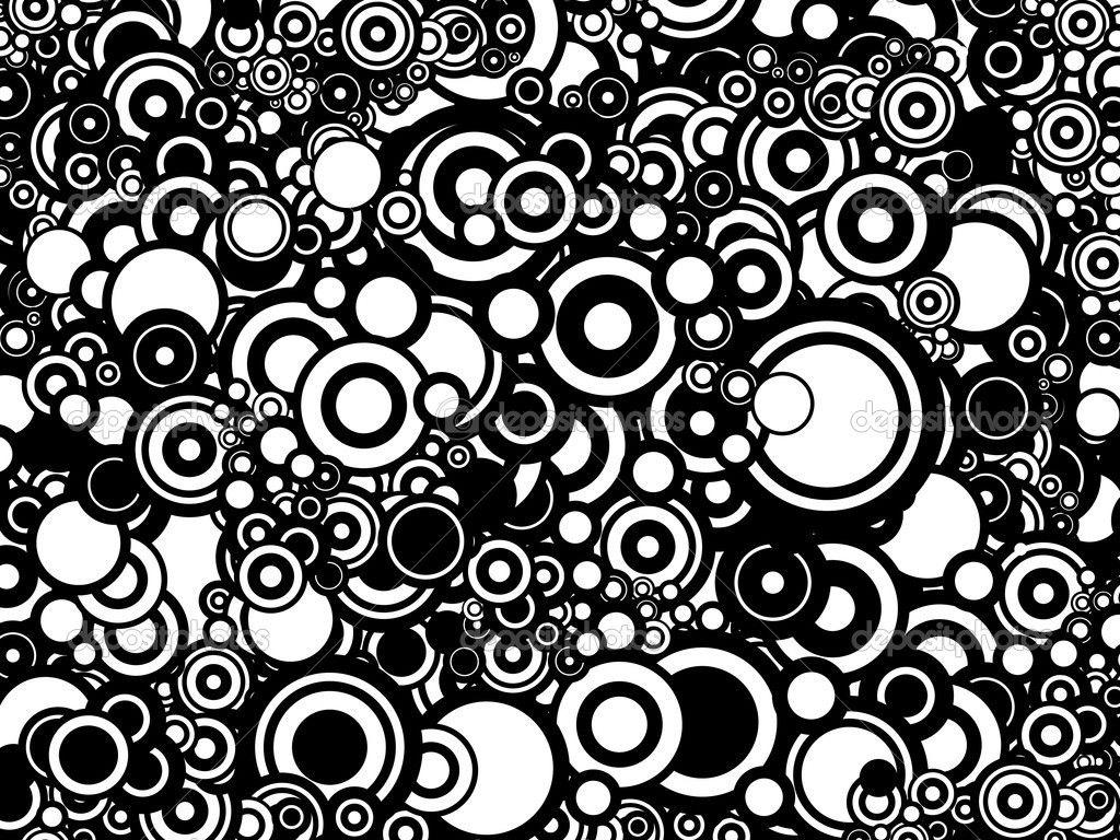 Black and White Pattern Wallpapers Top Free Black and White Pattern