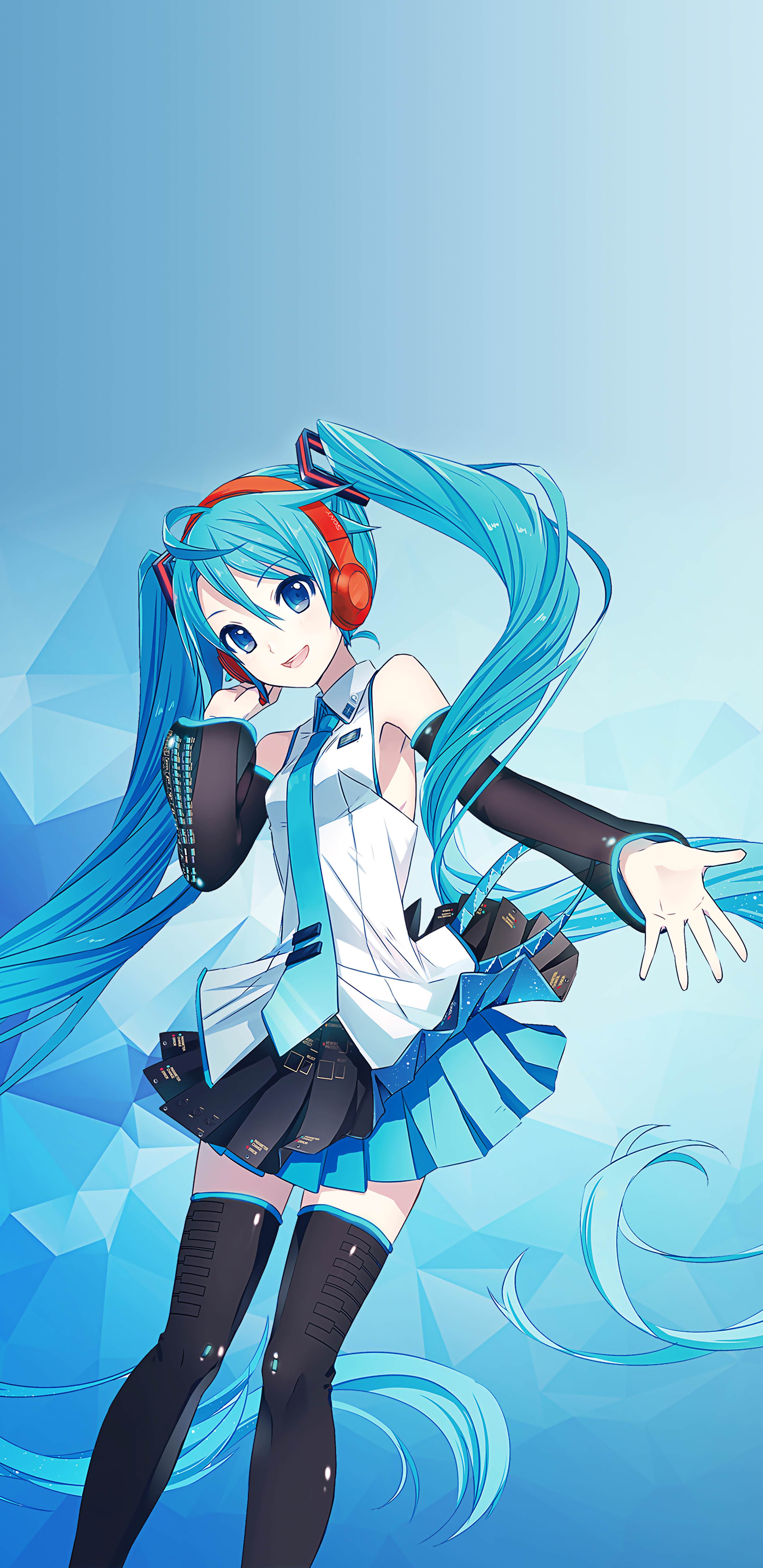 Miku Wallpapers Top Free Miku Backgrounds Wallpaperaccess Images and