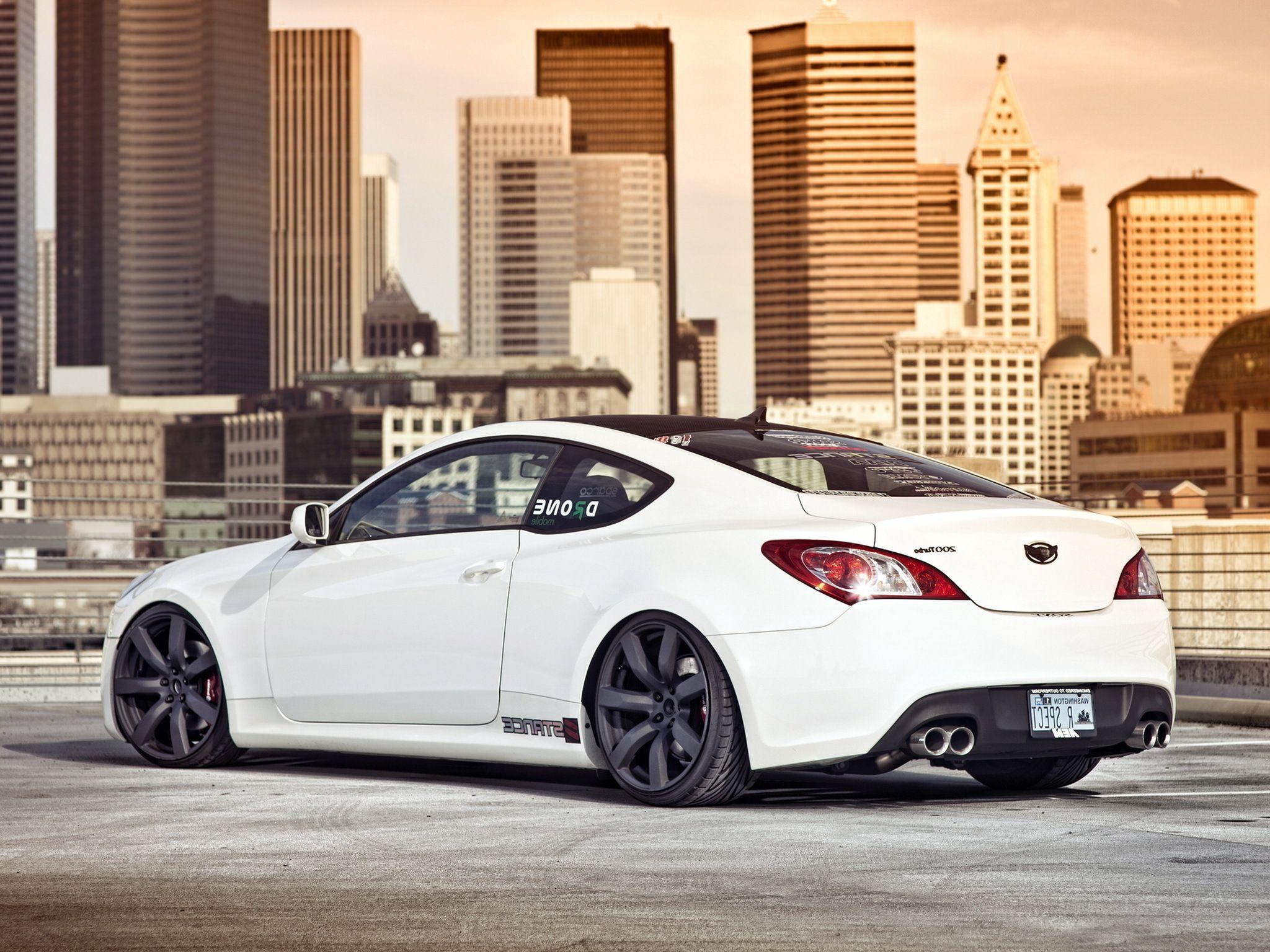 Genesis Coupe Wallpapers - Top Free Genesis Coupe Backgrounds