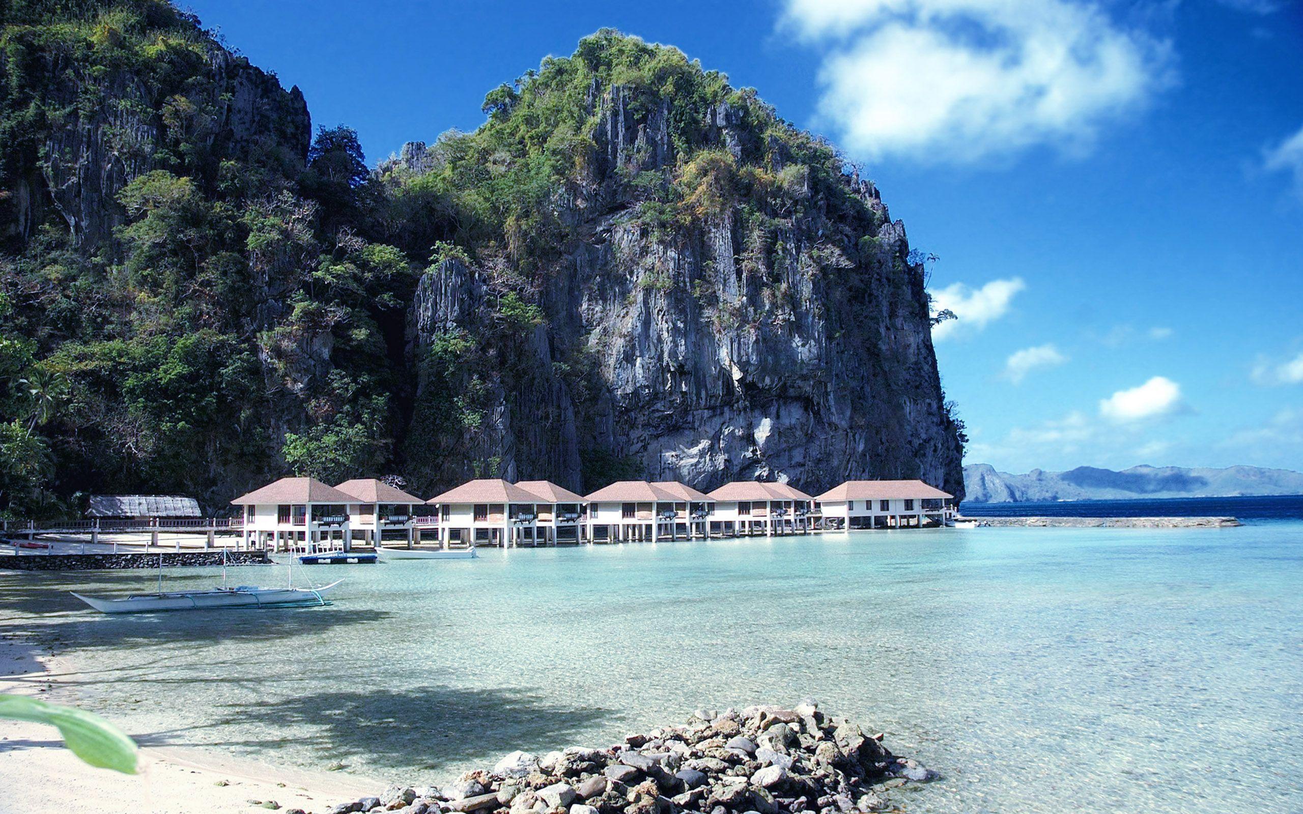 El Nido Wallpapers Top Free El Nido Backgrounds WallpaperAccess