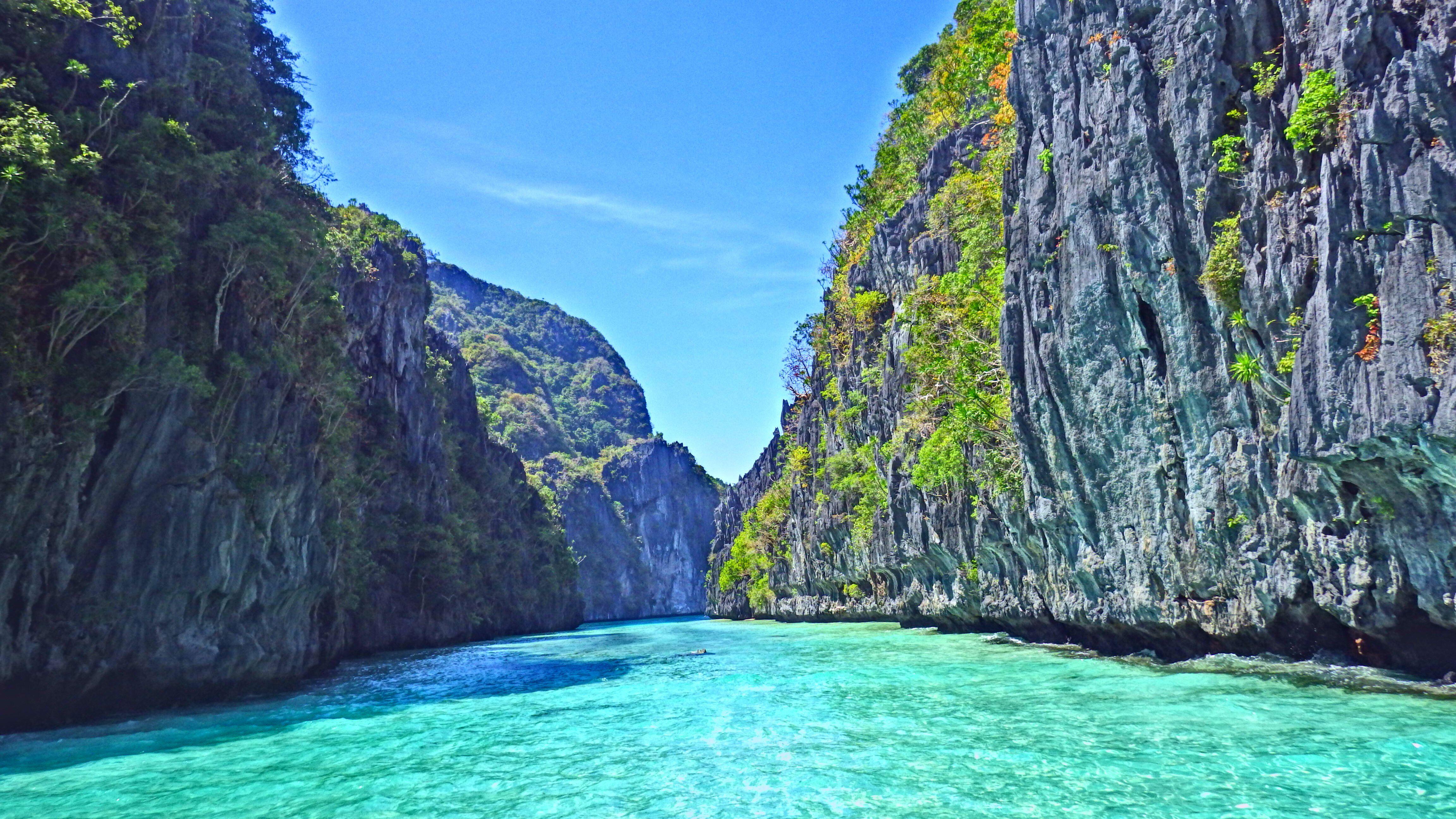 El Nido Wallpapers Top Free El Nido Backgrounds WallpaperAccess