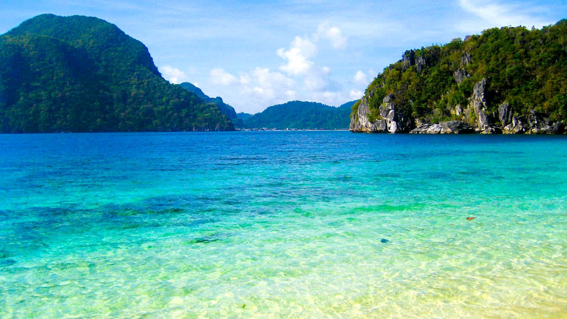 El Nido Wallpapers Top Free El Nido Backgrounds WallpaperAccess