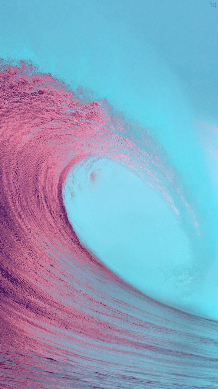 Pink Waves Wallpapers Top Free Pink Waves Backgrounds WallpaperAccess