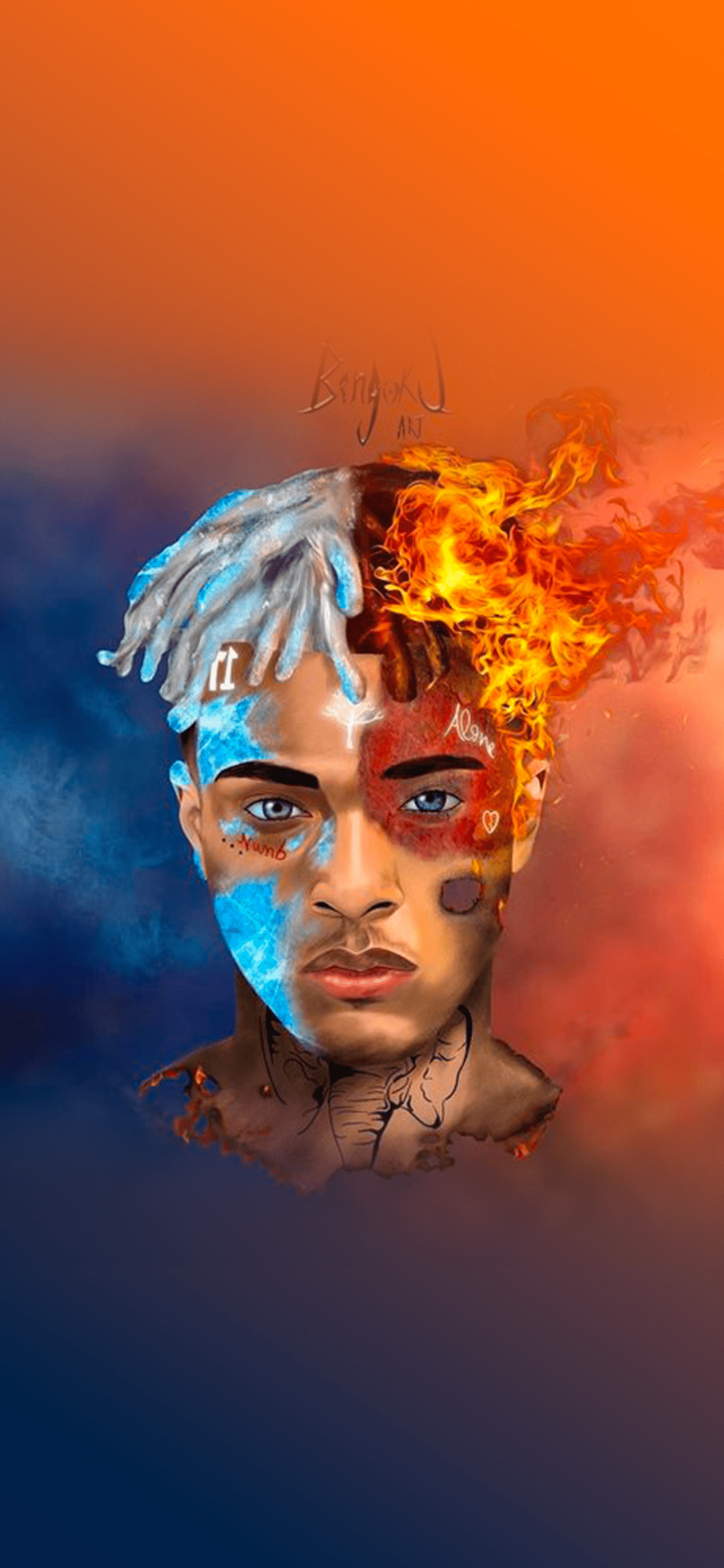 XXXTentacion 4K Wallpapers Top Free XXXTentacion 4K Backgrounds