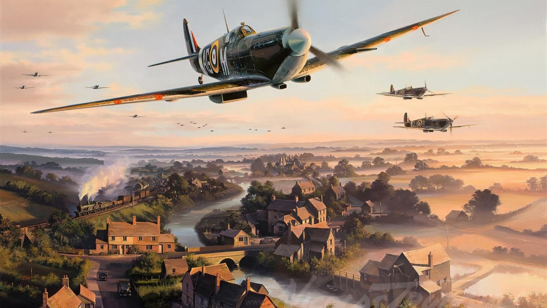 WW2 Art Wallpapers Top Free WW2 Art Backgrounds WallpaperAccess