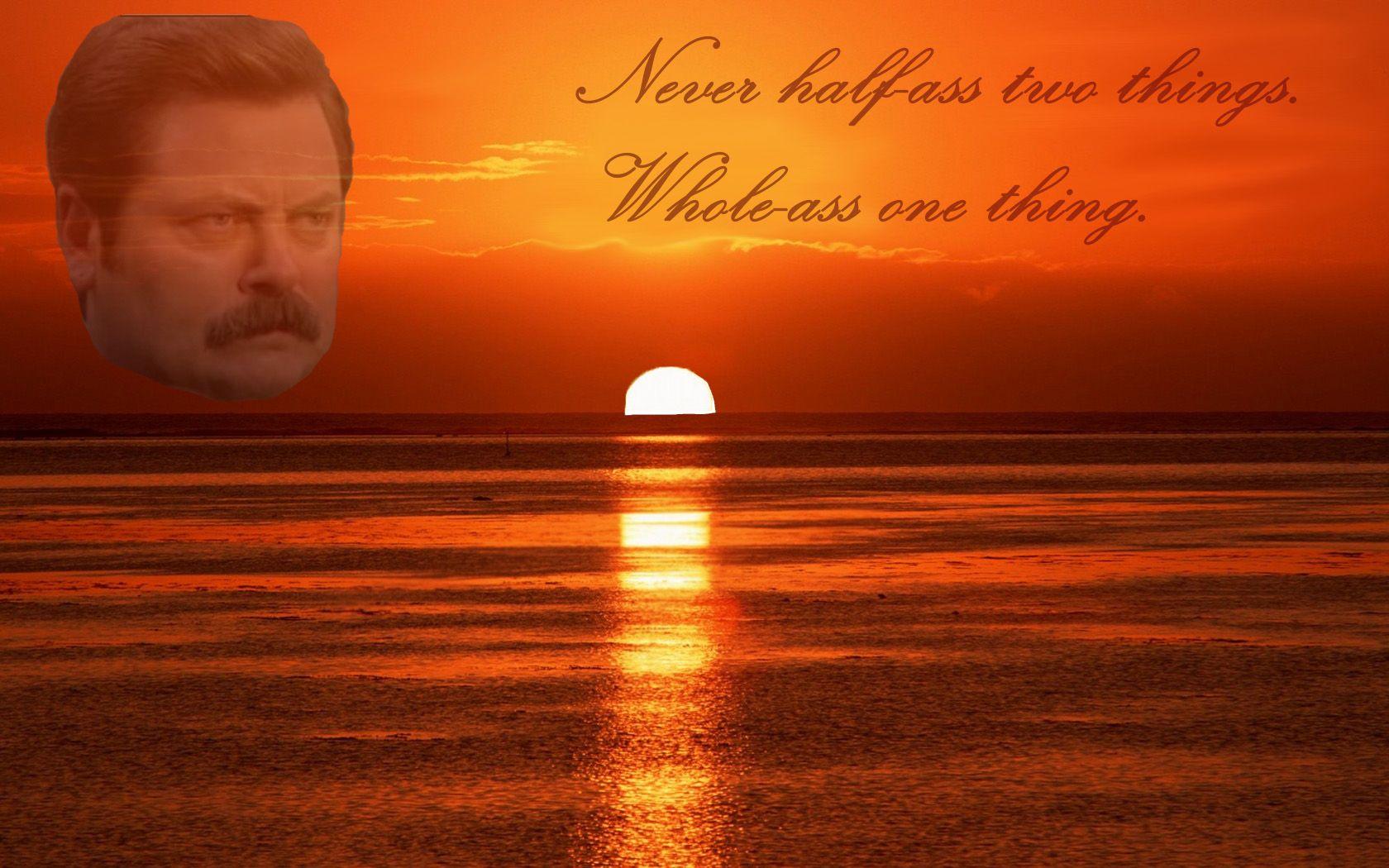 50+ Ron Swanson Pyramid Of Greatness Wallpaper Free HD