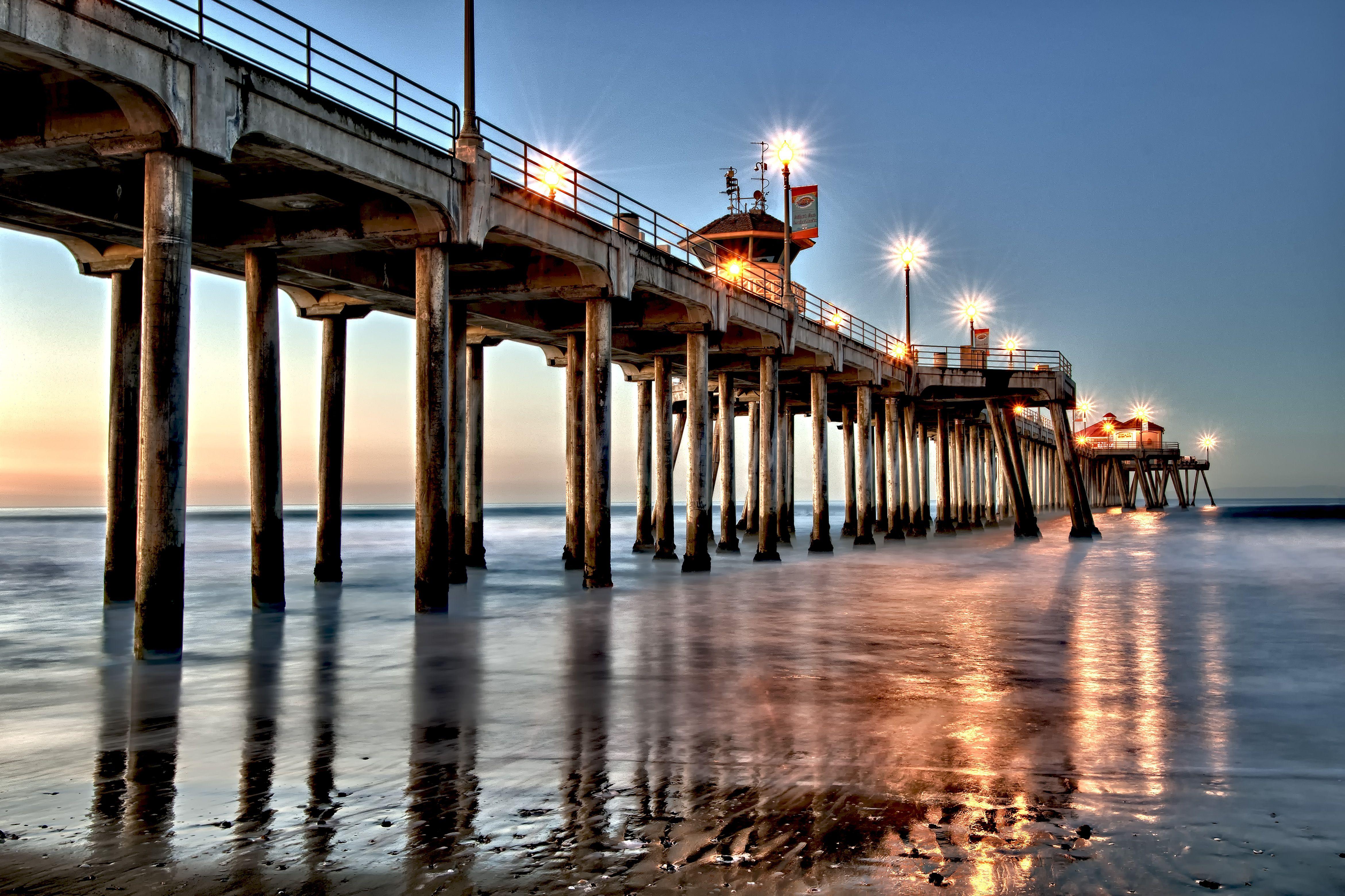 Huntington Beach Wallpapers Top Free Huntington Beach Backgrounds