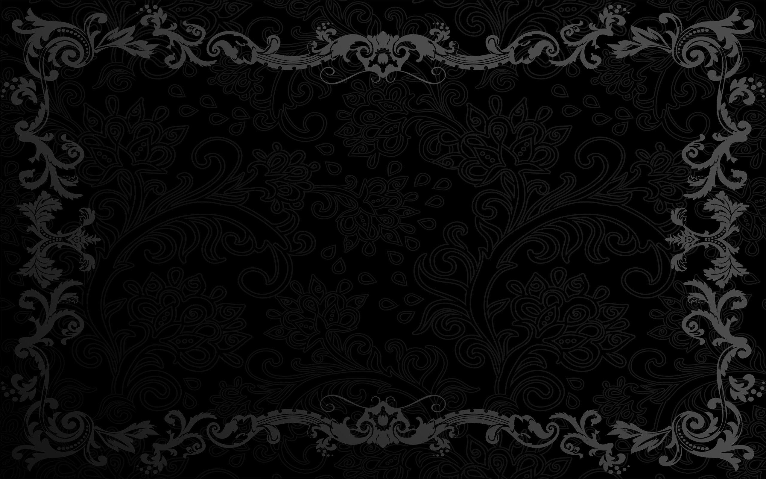 Black Design Wallpapers Top Free Black Design Backgrounds