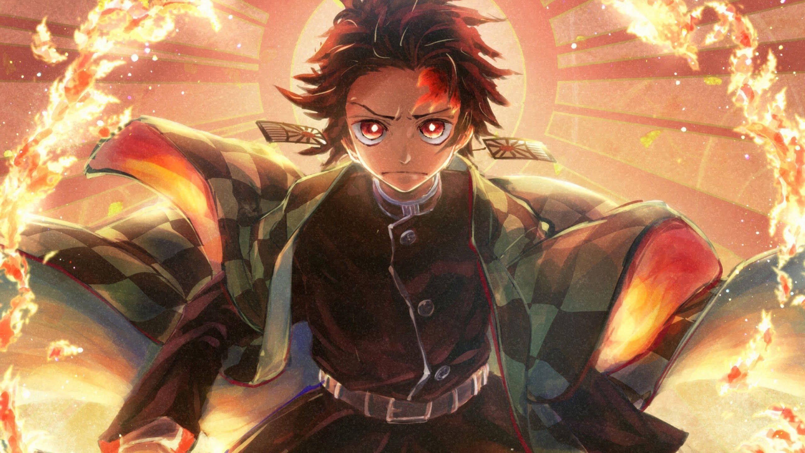 Kimetsu No Yaiba Cool Wallpapers Top Free Kimetsu No Yaiba Cool