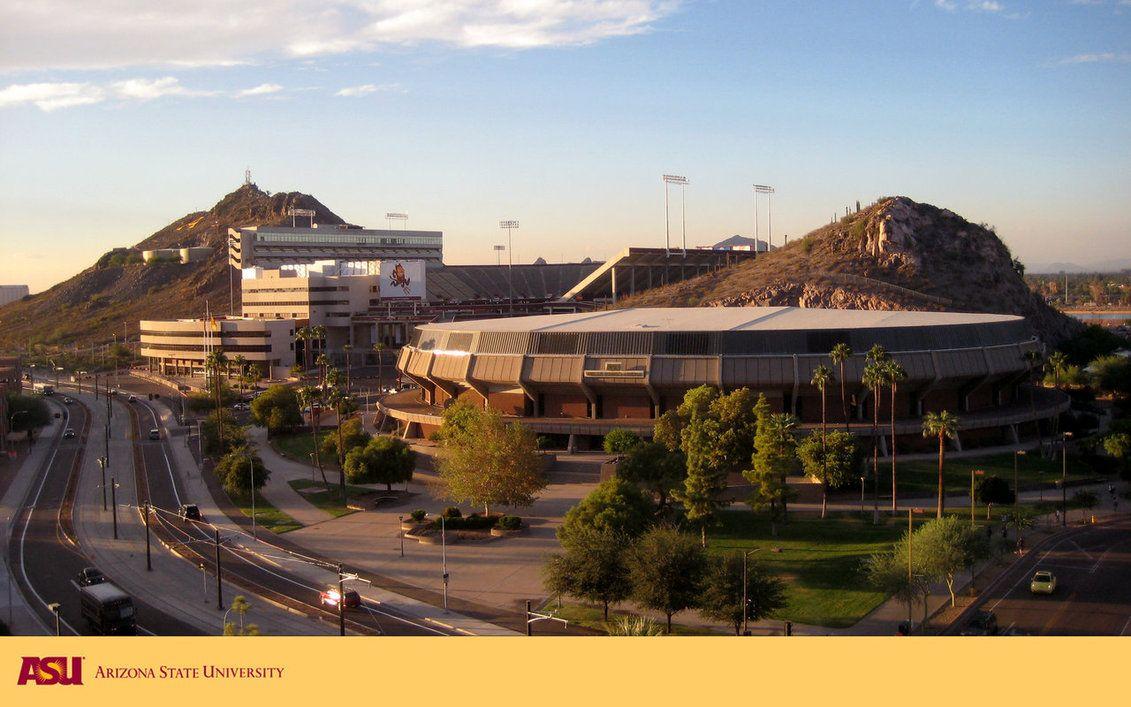 Arizona State University Wallpapers Top Free Arizona State University