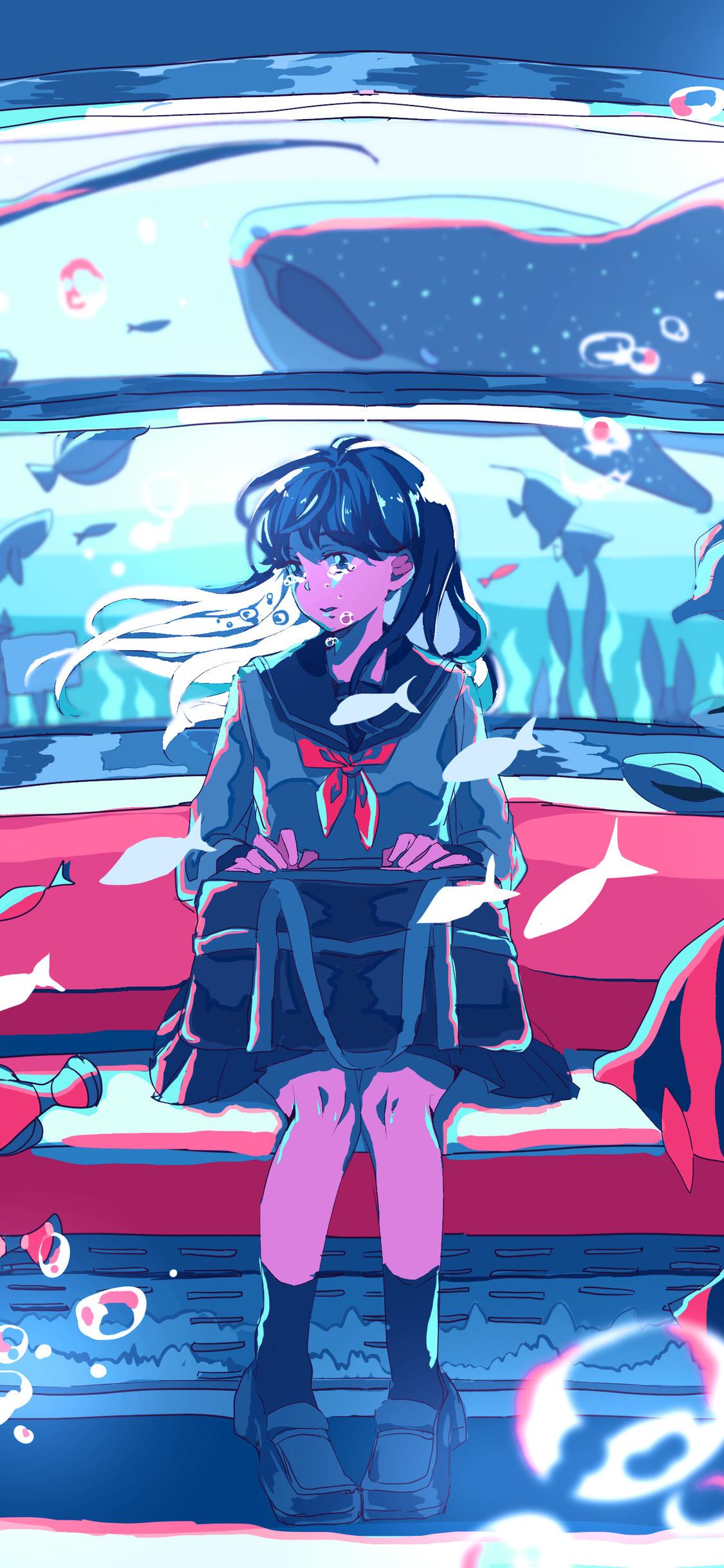 Anime iPhone XR Wallpapers Top Free Anime iPhone XR Backgrounds WallpaperAccess