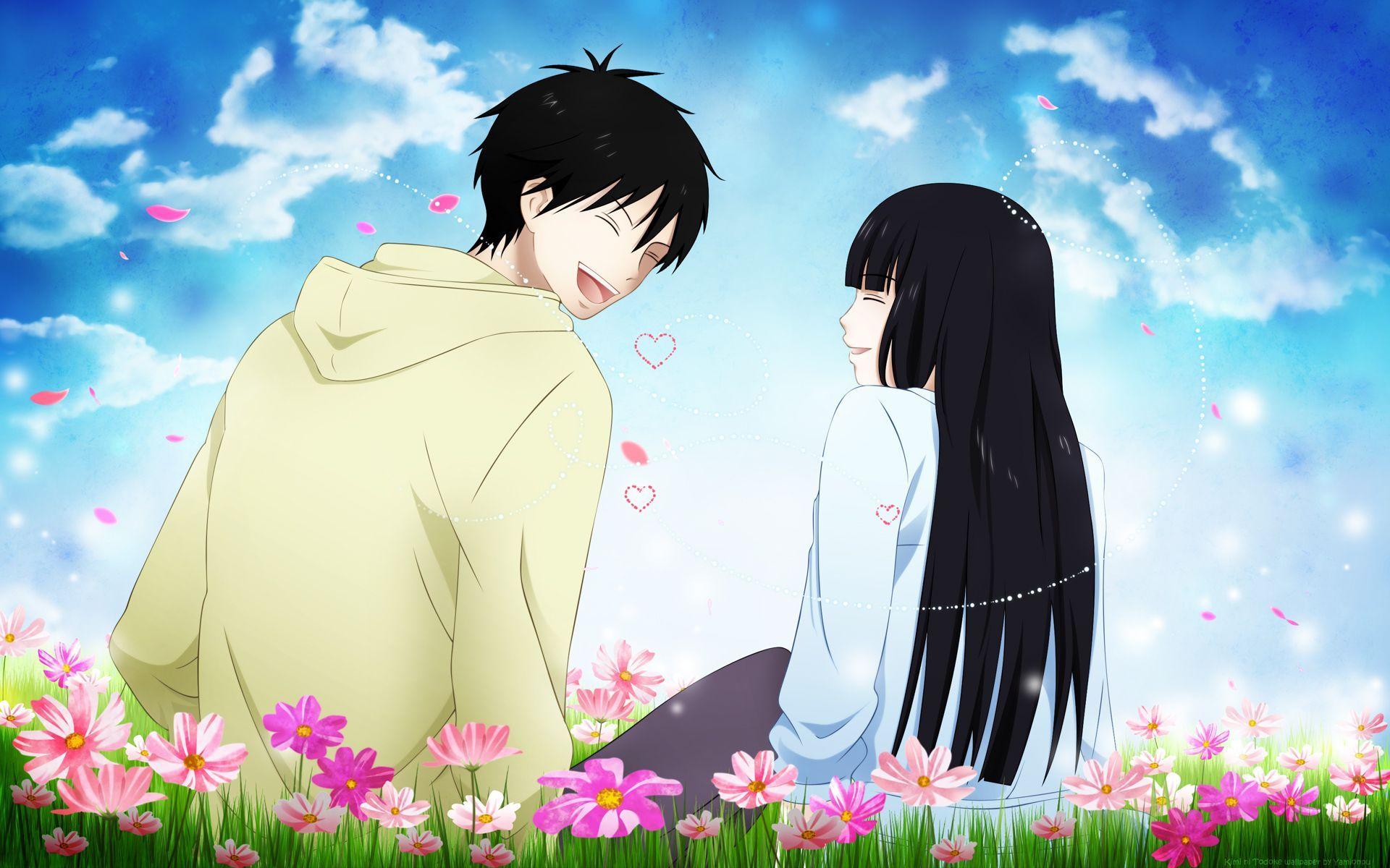 Kimi ni Todoke Wallpapers Top Free Kimi ni Todoke Backgrounds