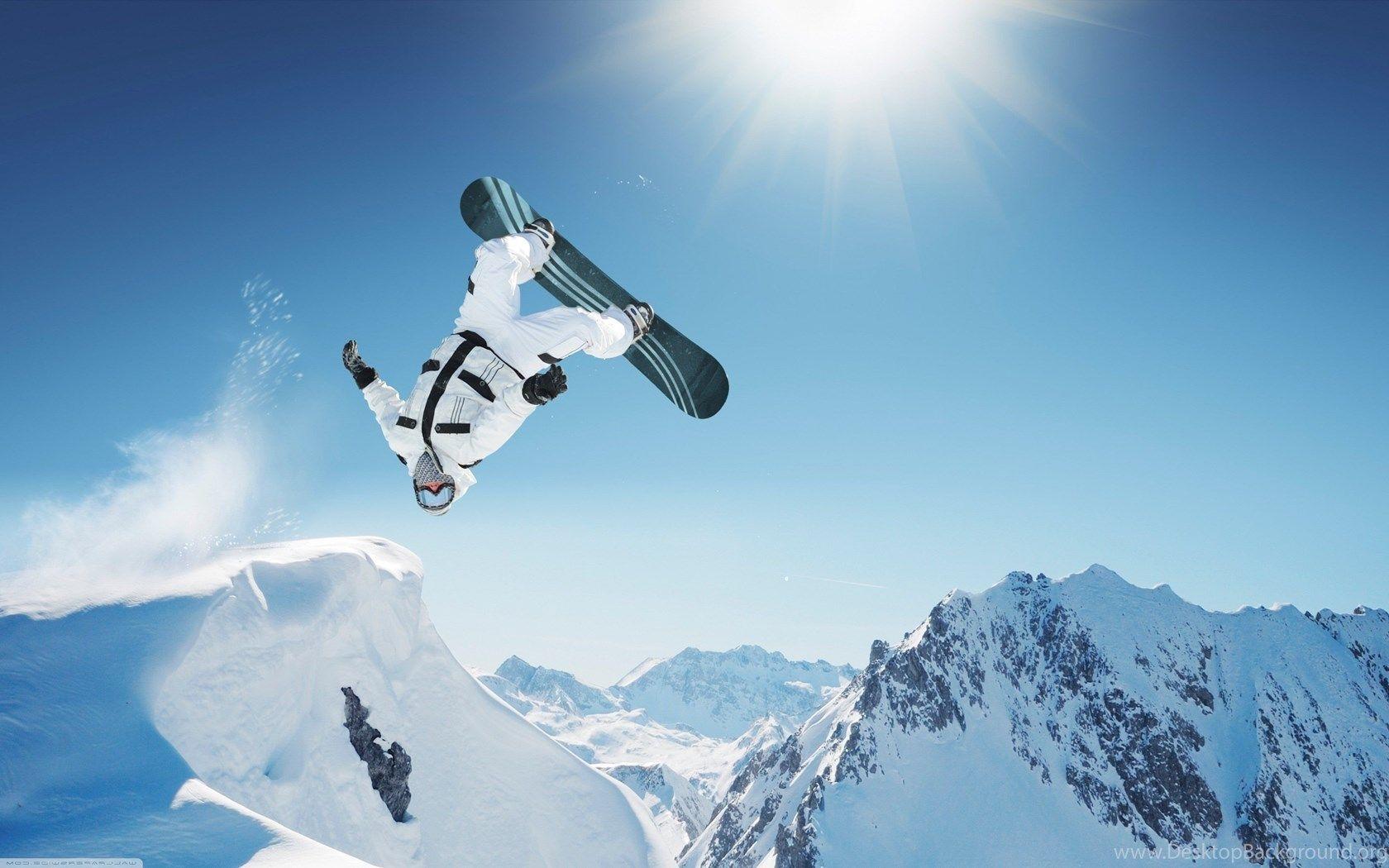 Snowboarding Desktop Wallpapers Top Free Snowboarding Desktop