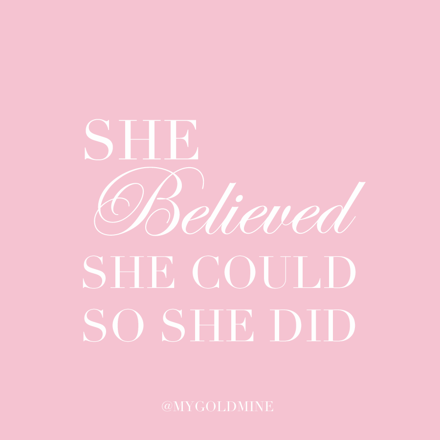 She Believe She Could So She Did Wallpapers Top Free She Believe She