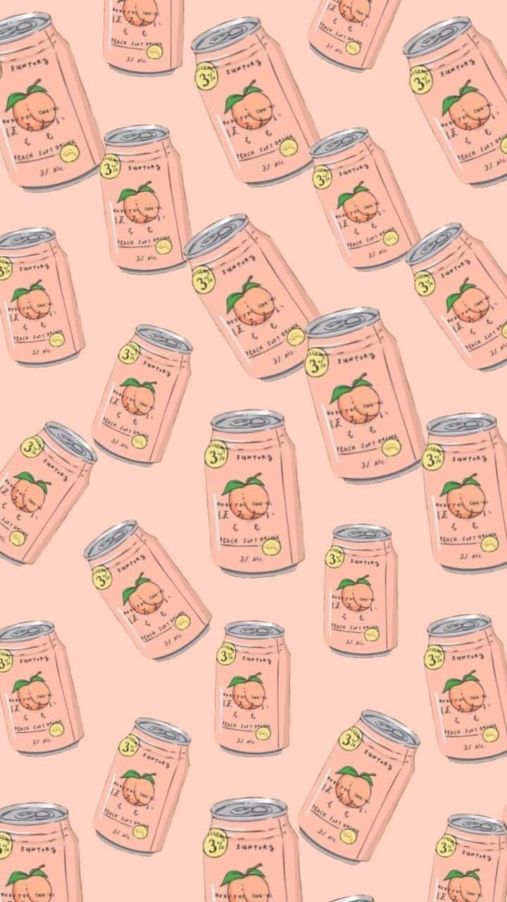 Aesthetic Peach Pink Wallpapers Top Free Aesthetic Peach Pink