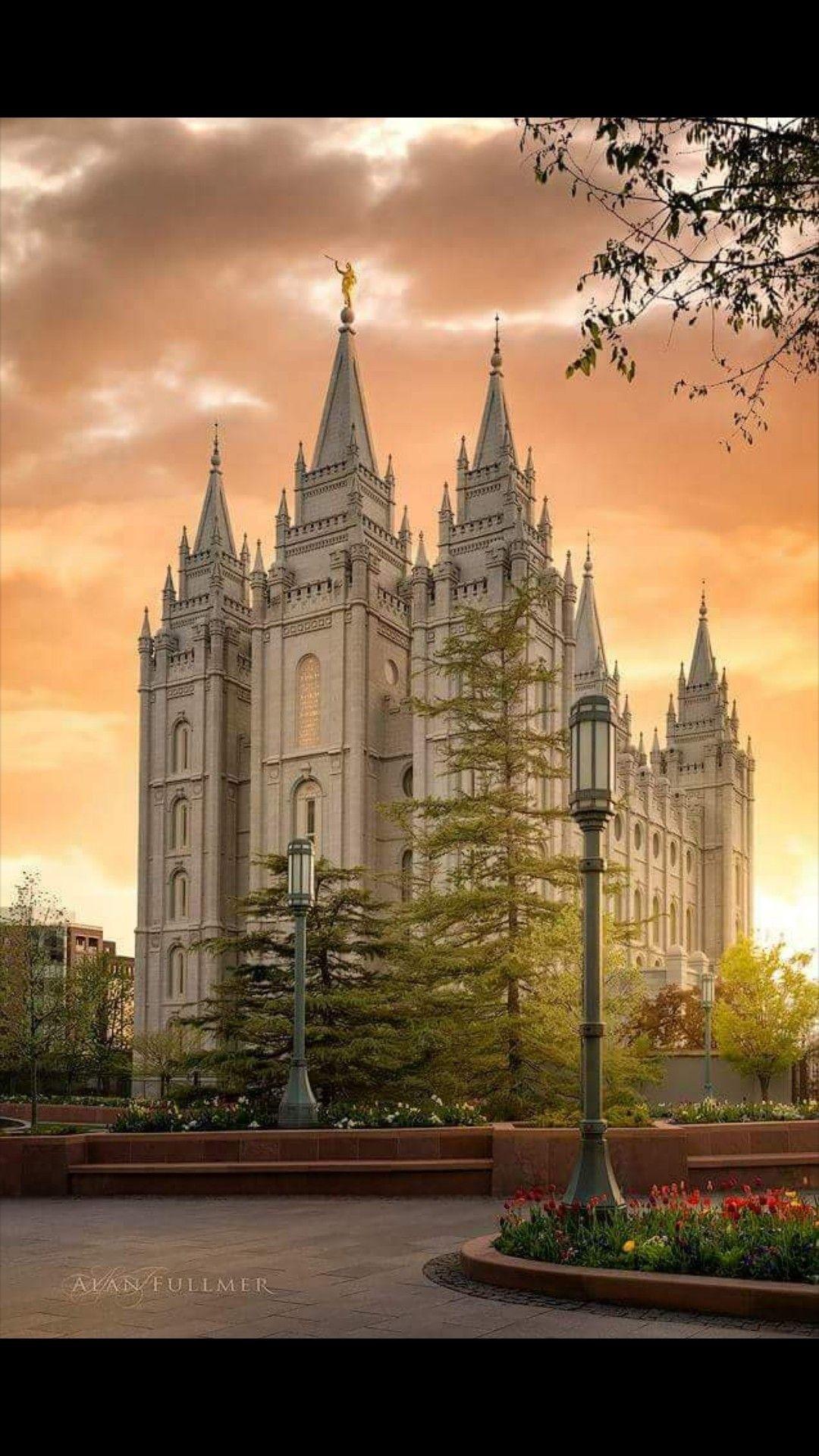 Salt Lake Temple Wallpapers Top Free Salt Lake Temple Backgrounds