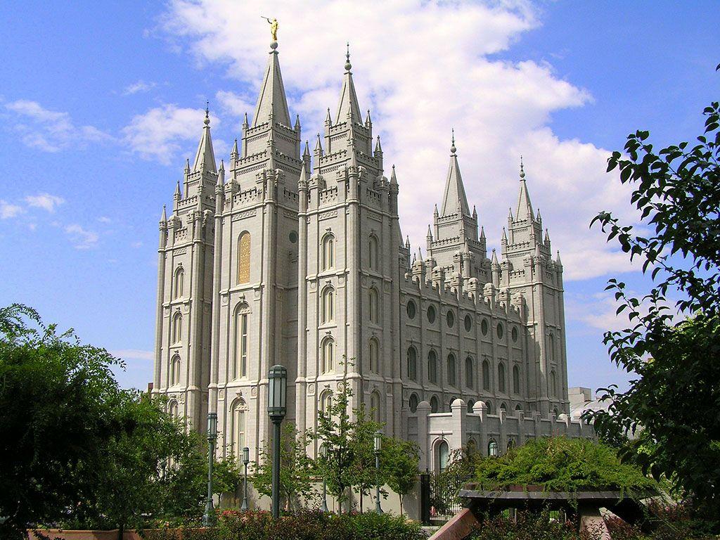Salt Lake Temple Wallpapers Top Free Salt Lake Temple Backgrounds